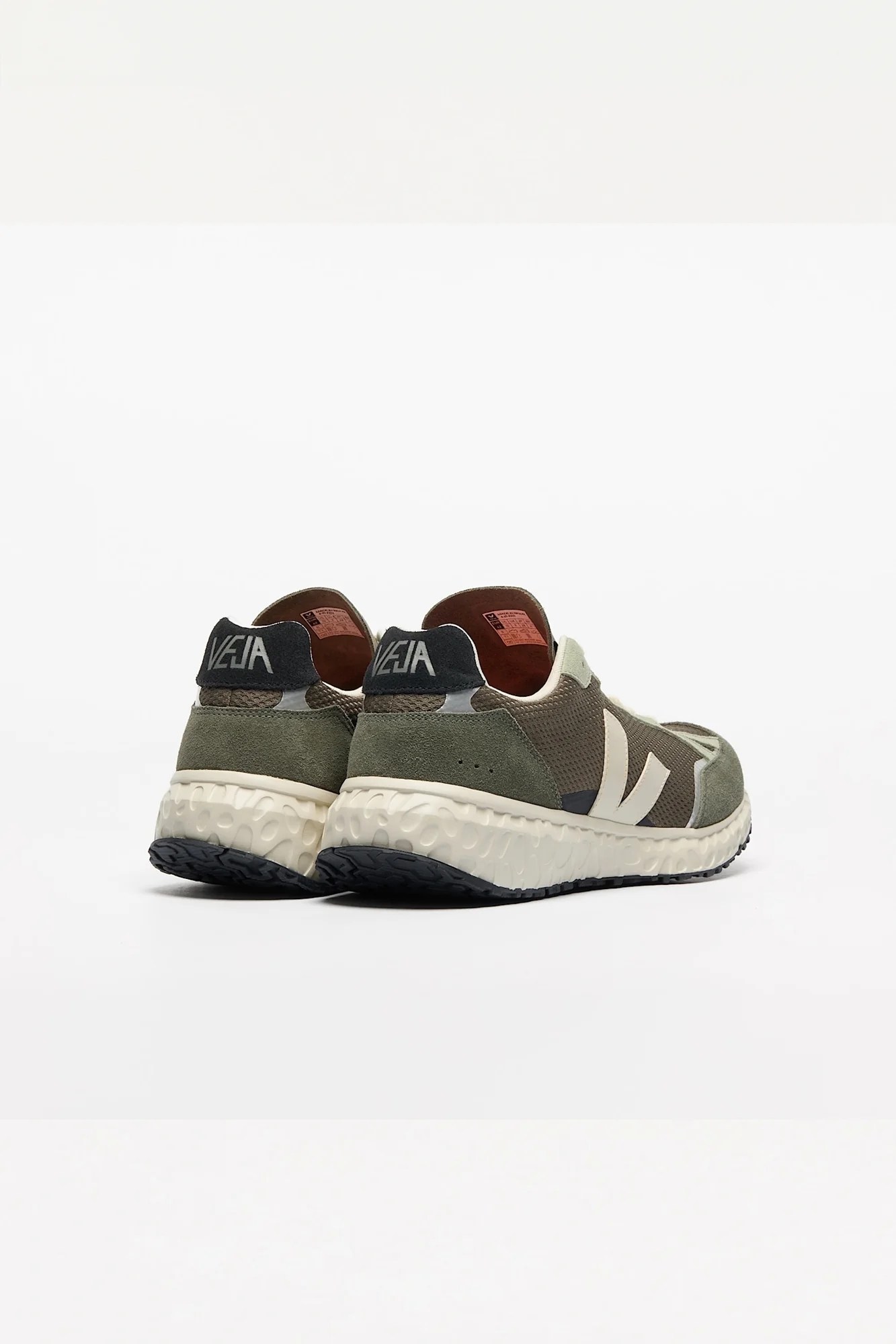 Condor Royale Alveomesh Kaki Woman - Image 3