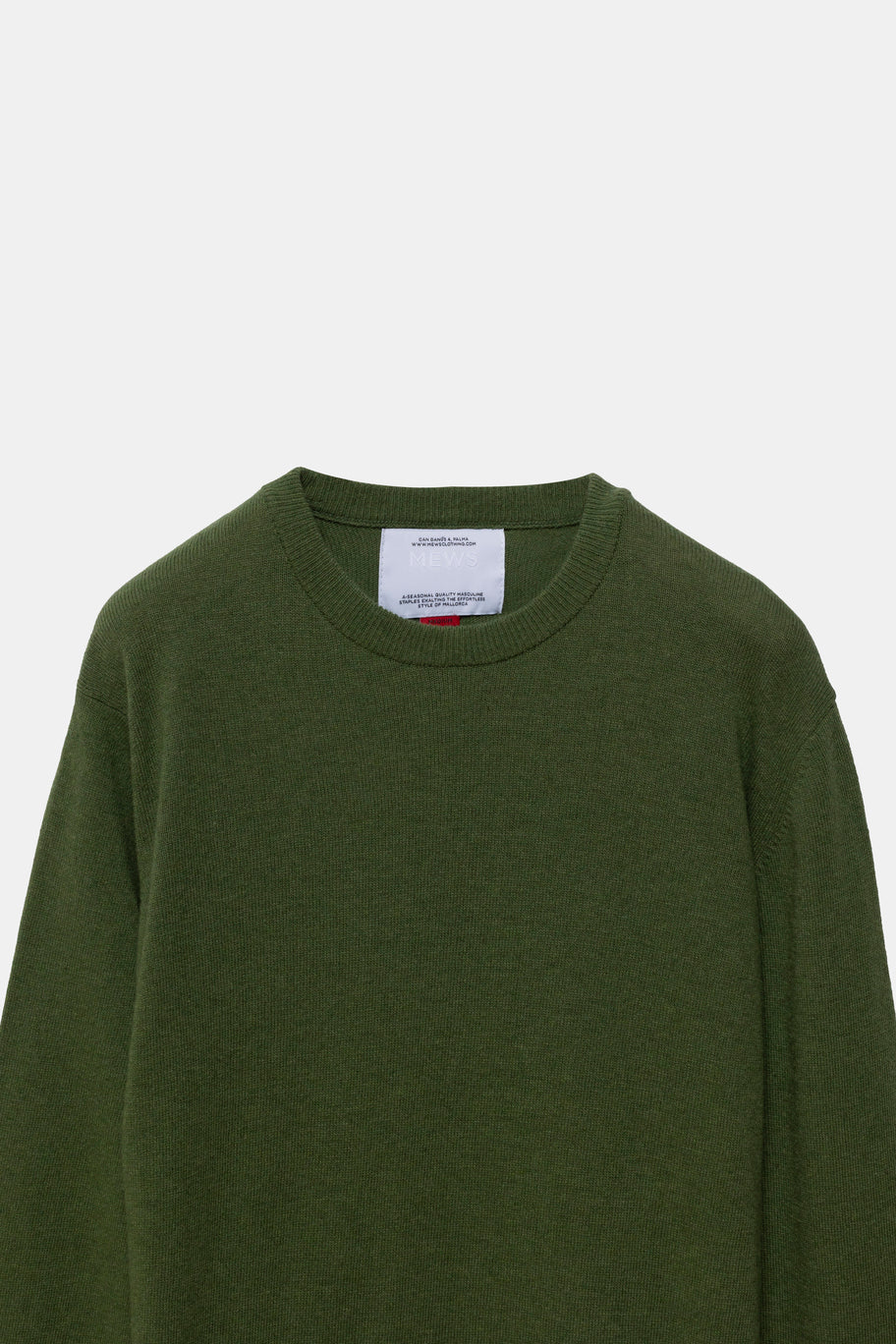 Demir Pullover Army Green - Image 2