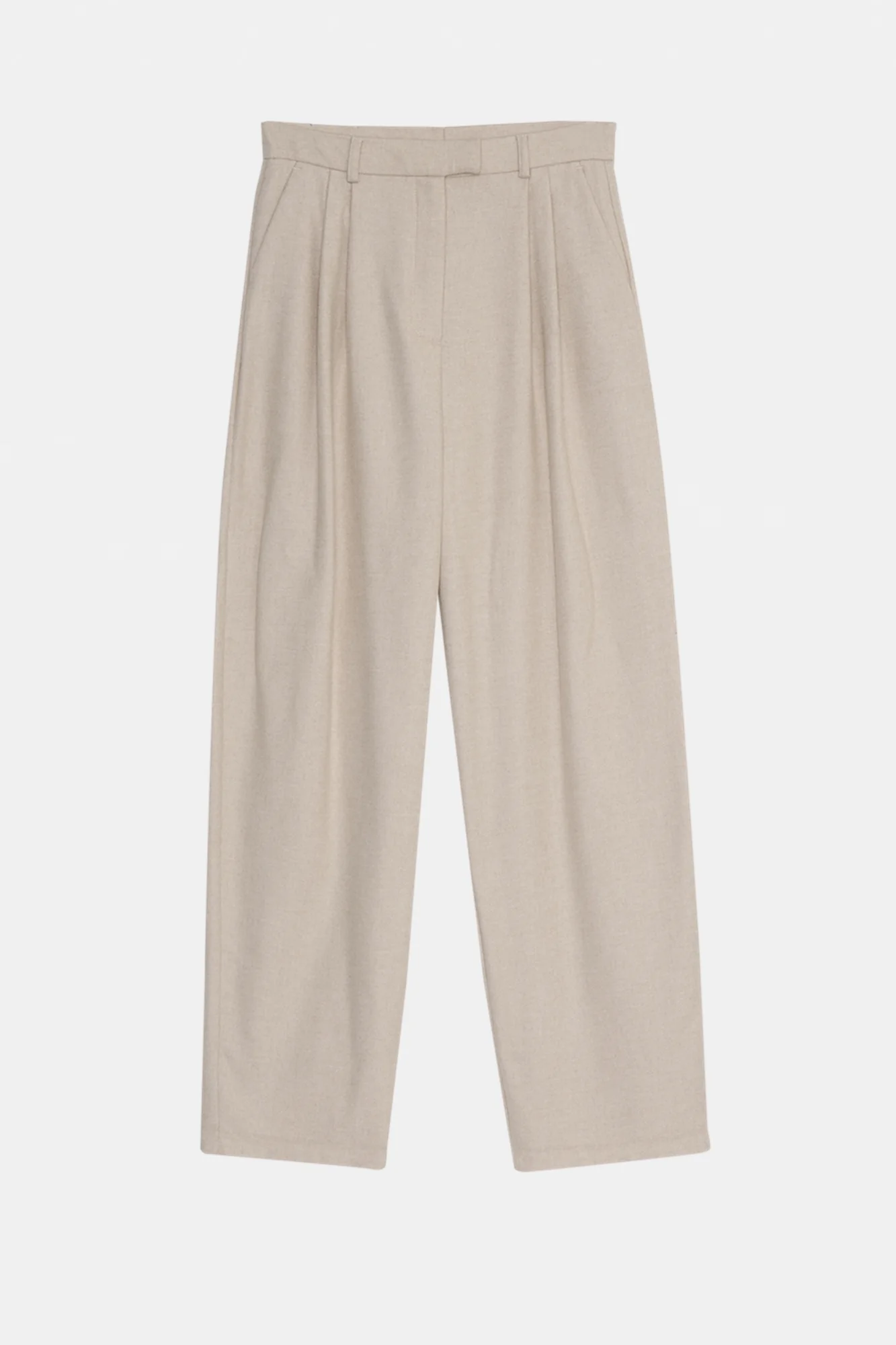 Dione Wool Trousers