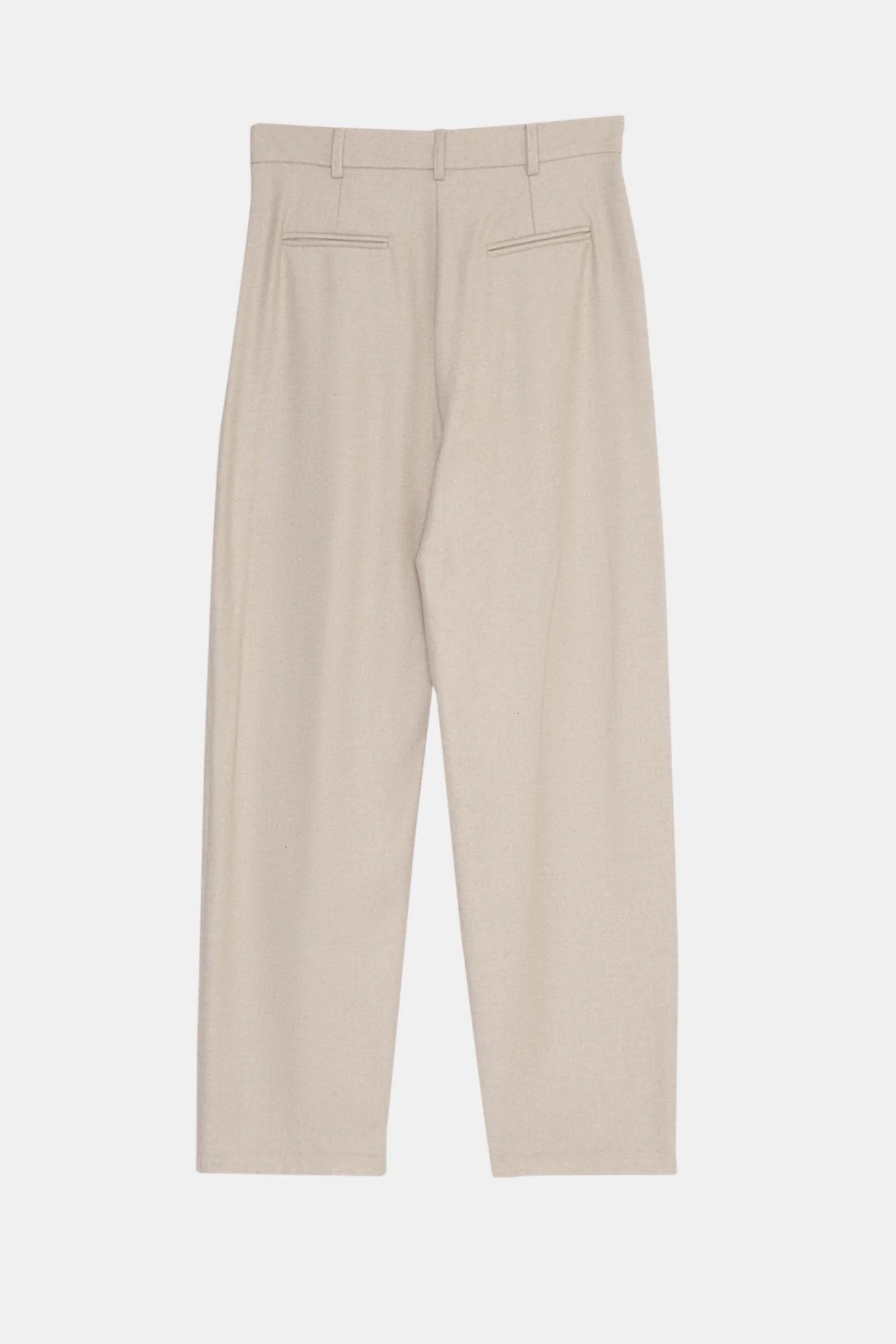 Dione Wool Trousers - Image 4