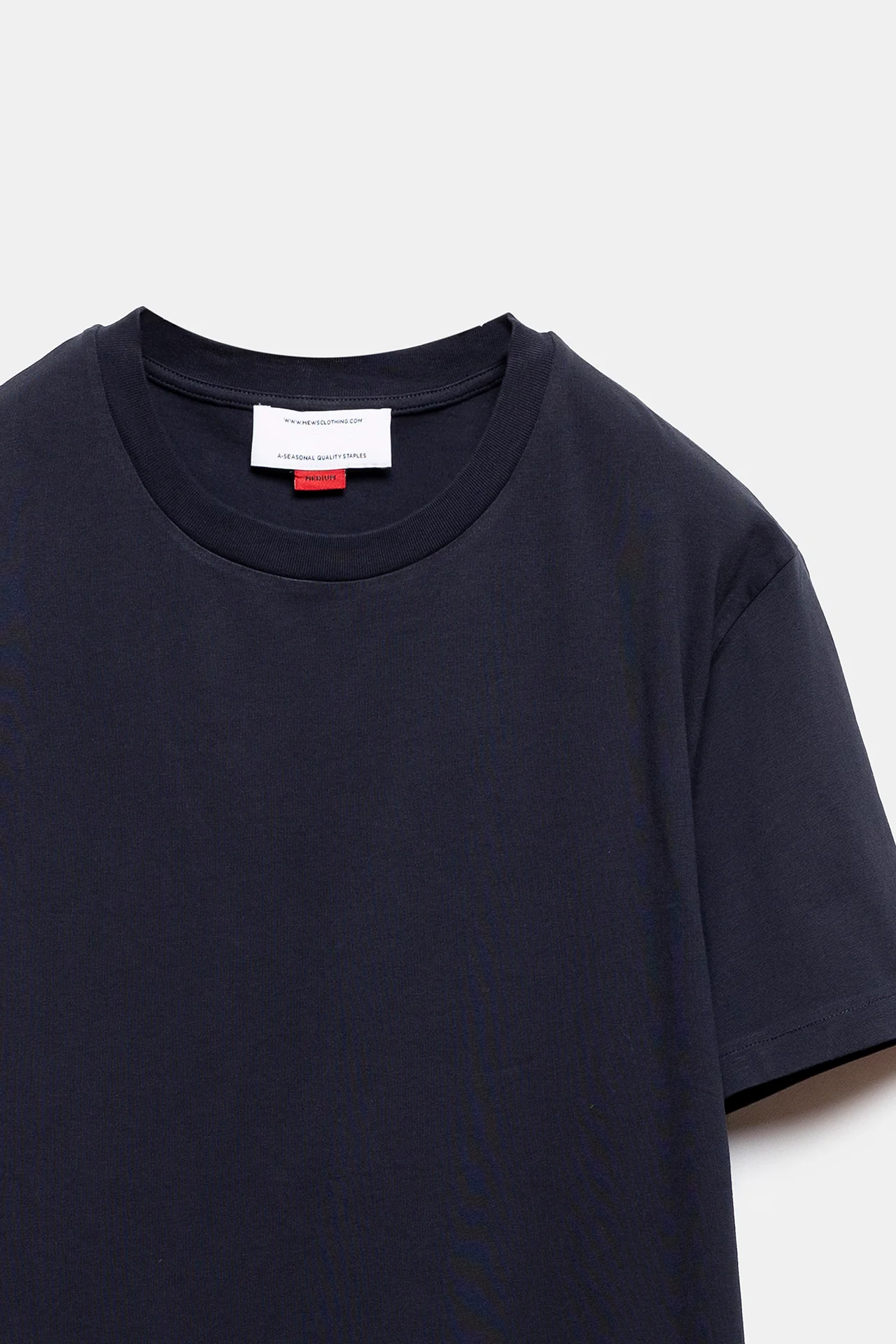 Dostum T-shirt Navy - Image 2