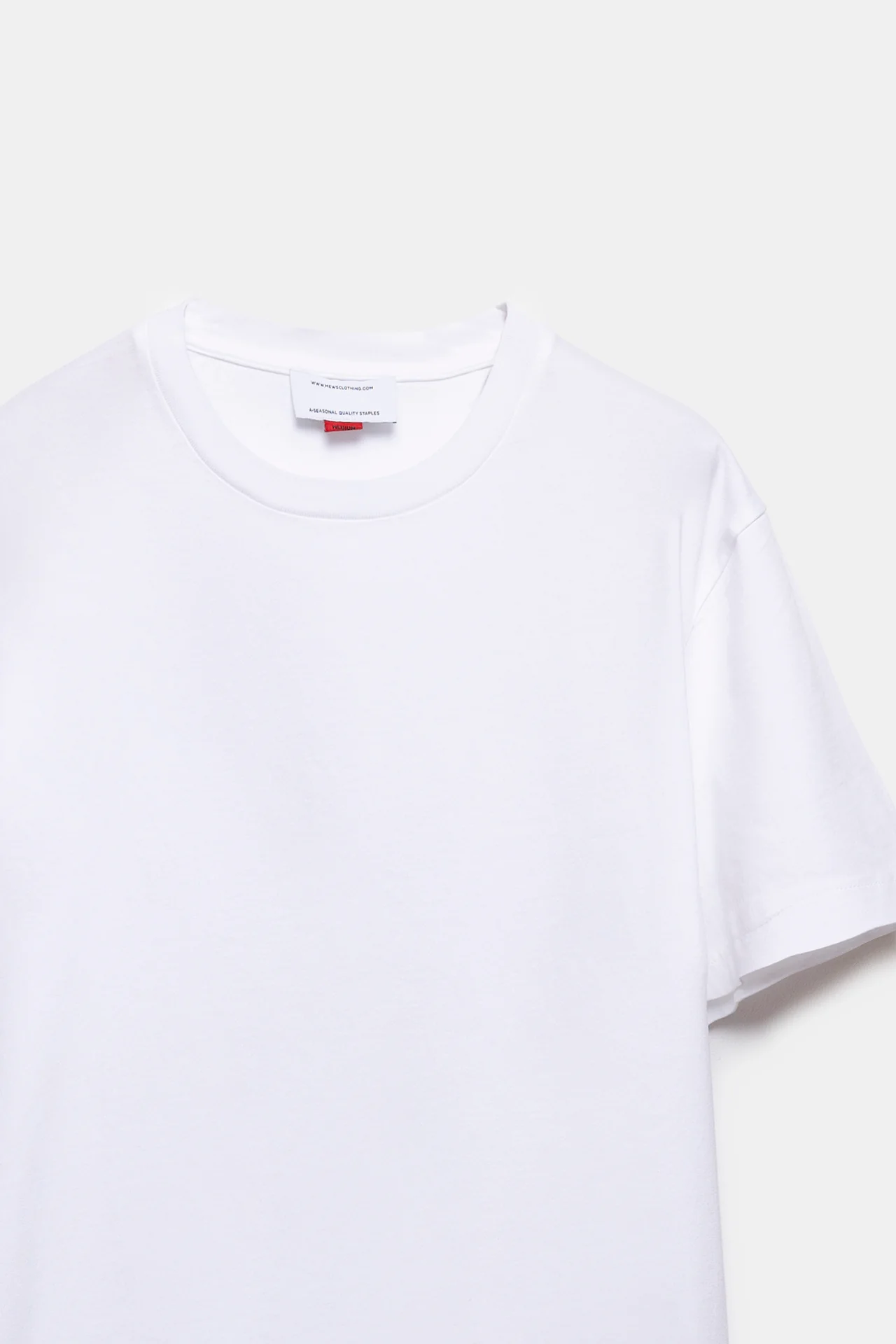Dostum T-shirt White - Image 2