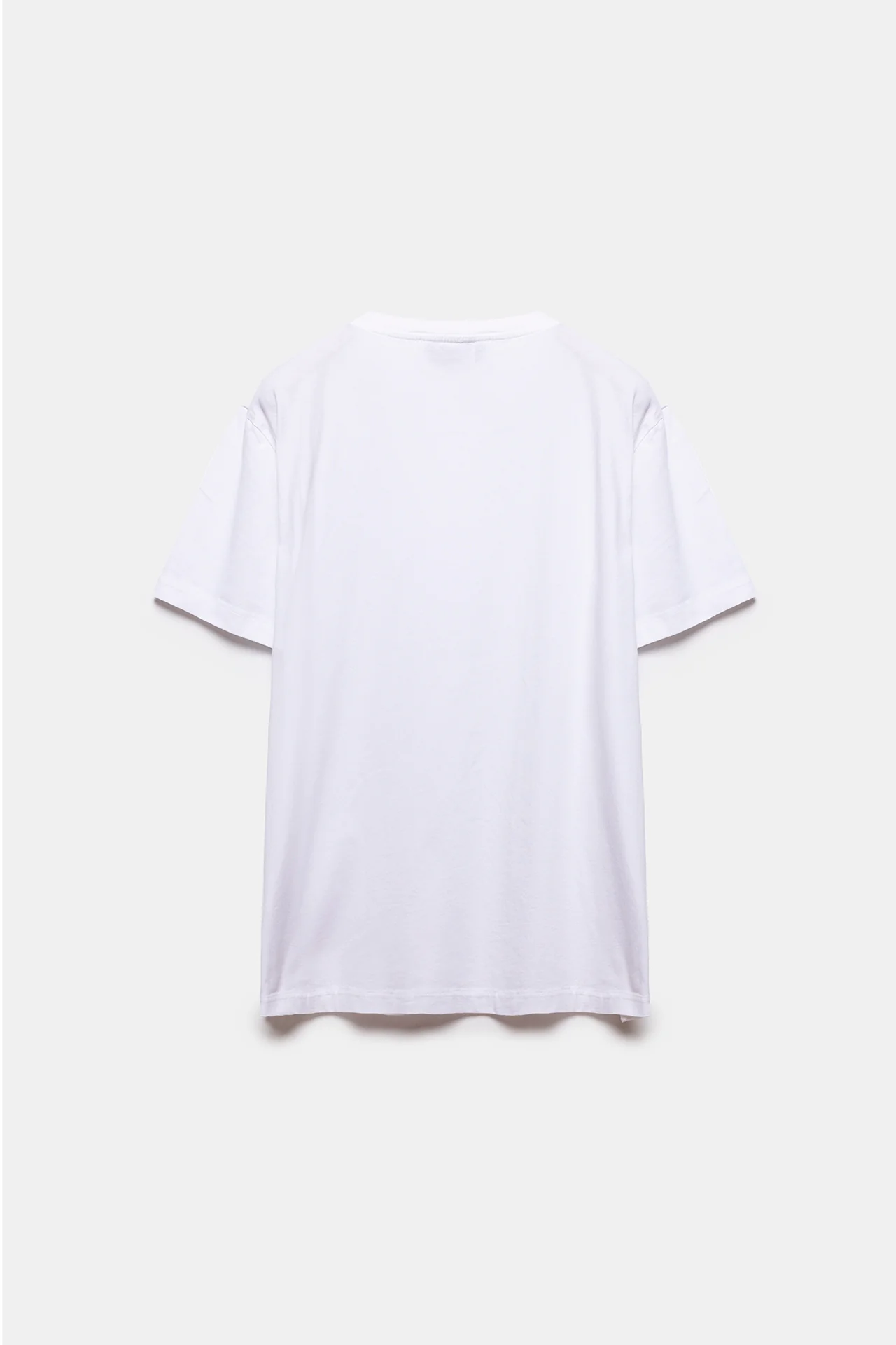 Dostum T-shirt White - Image 3
