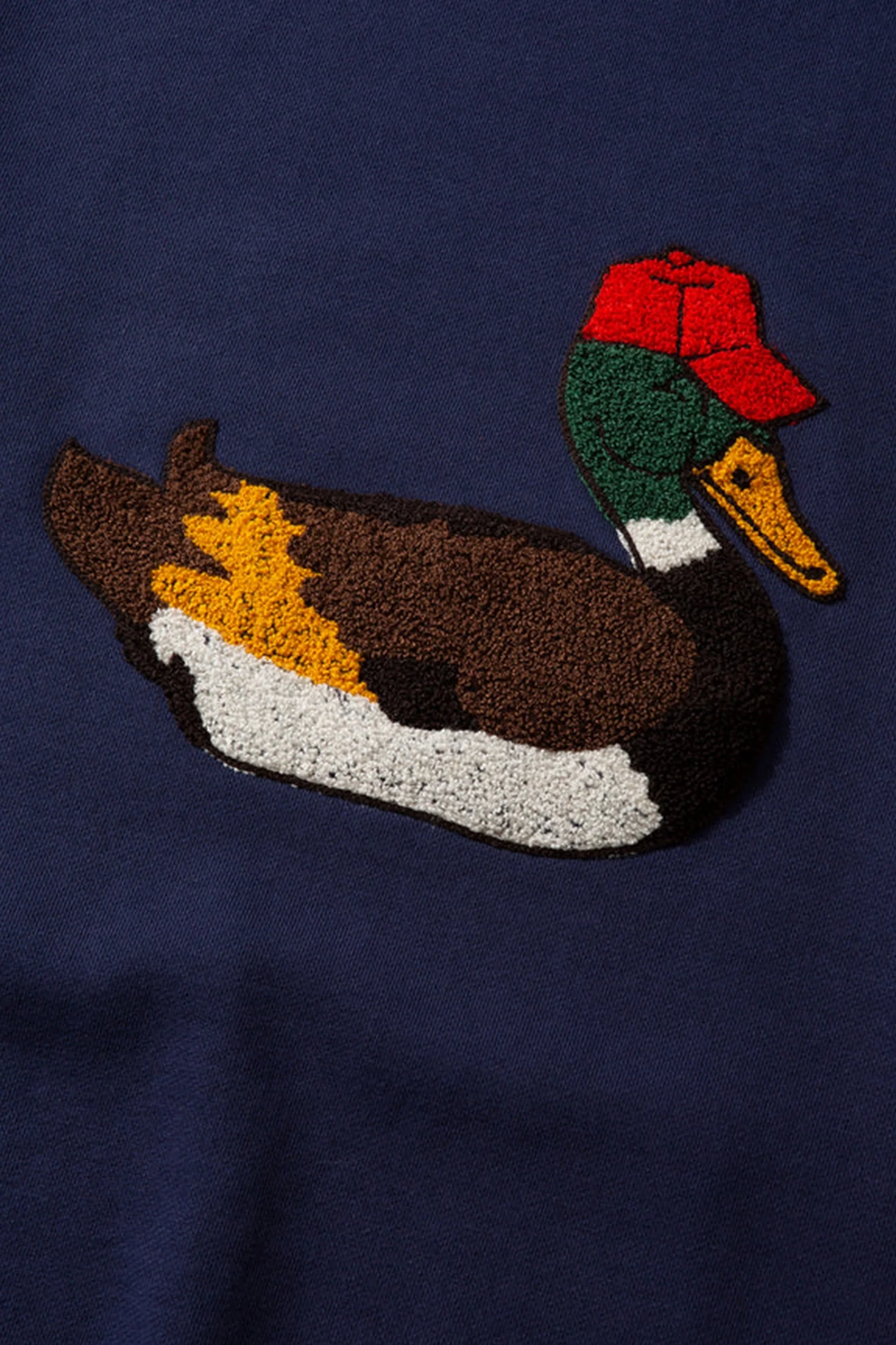Duck Hunt Sweatshirt Navy - Image 3