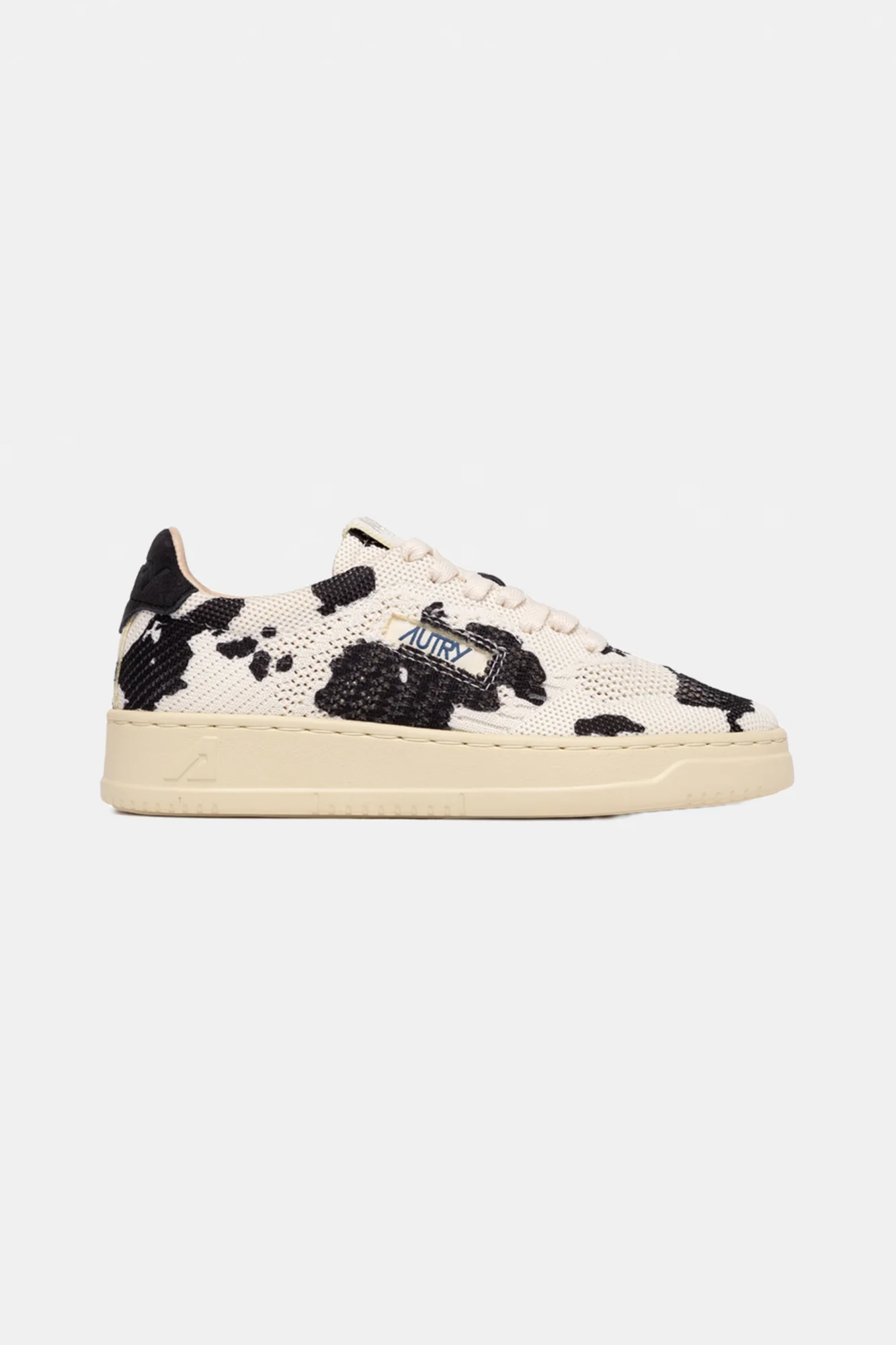 Easeknit Cow Print AF01 Woman