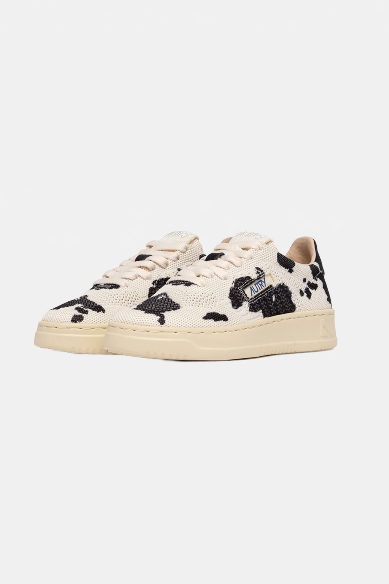 Easeknit Cow Print AF01 Woman - Image 2