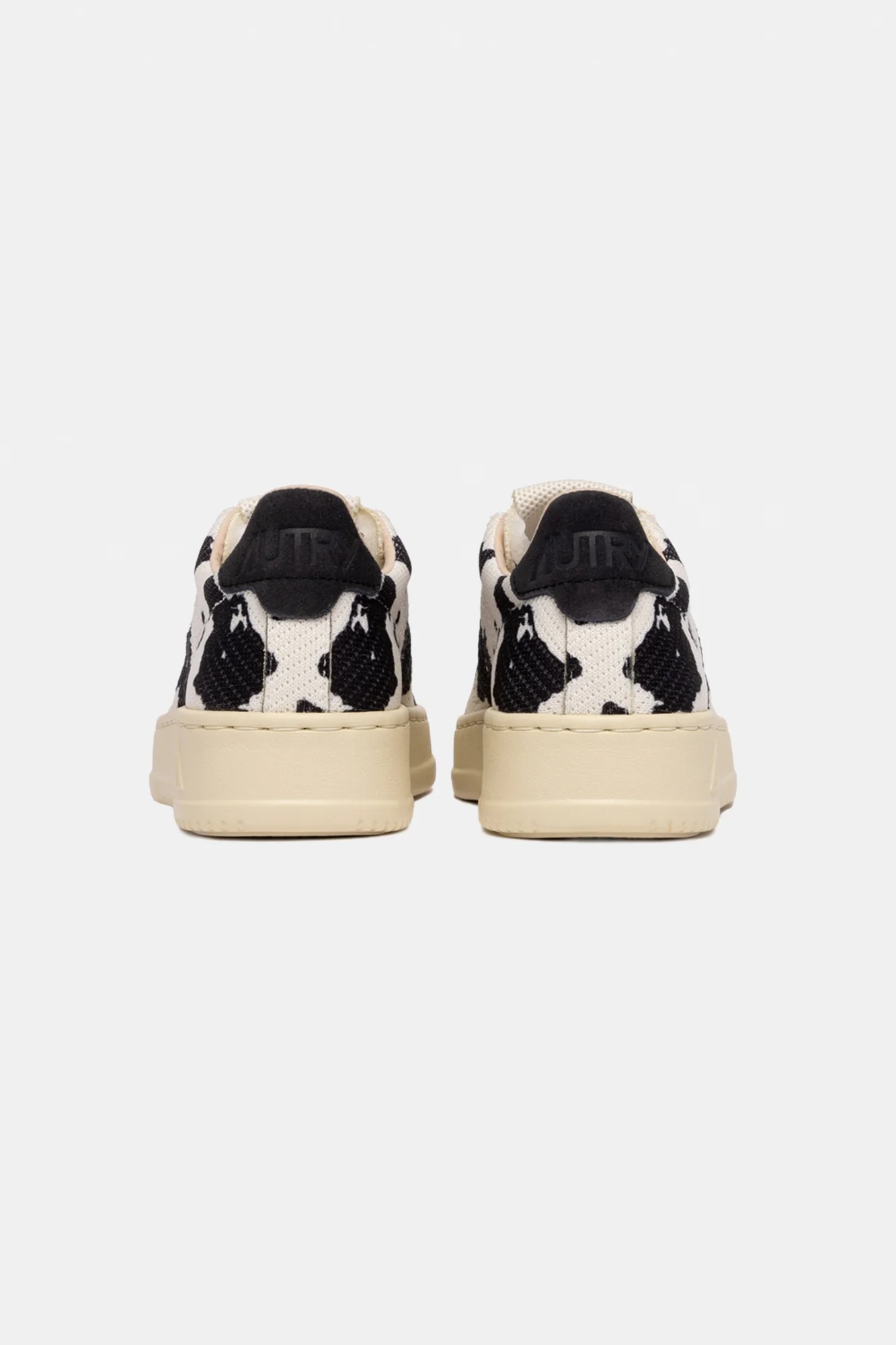 Easeknit Cow Print AF01 Woman - Image 3