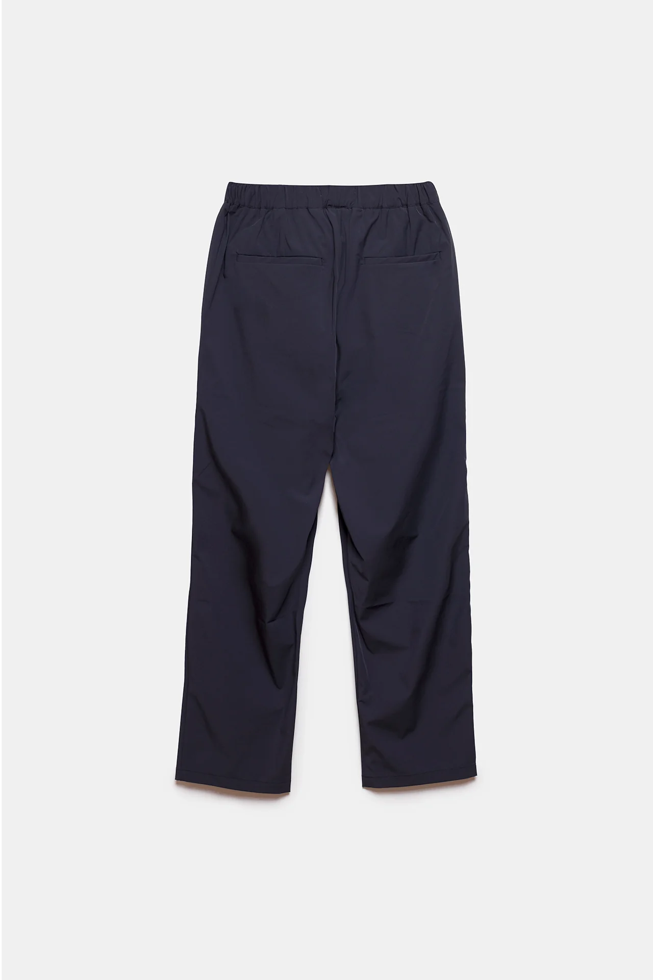 Ellis Nylon Trousers Navy - Image 3