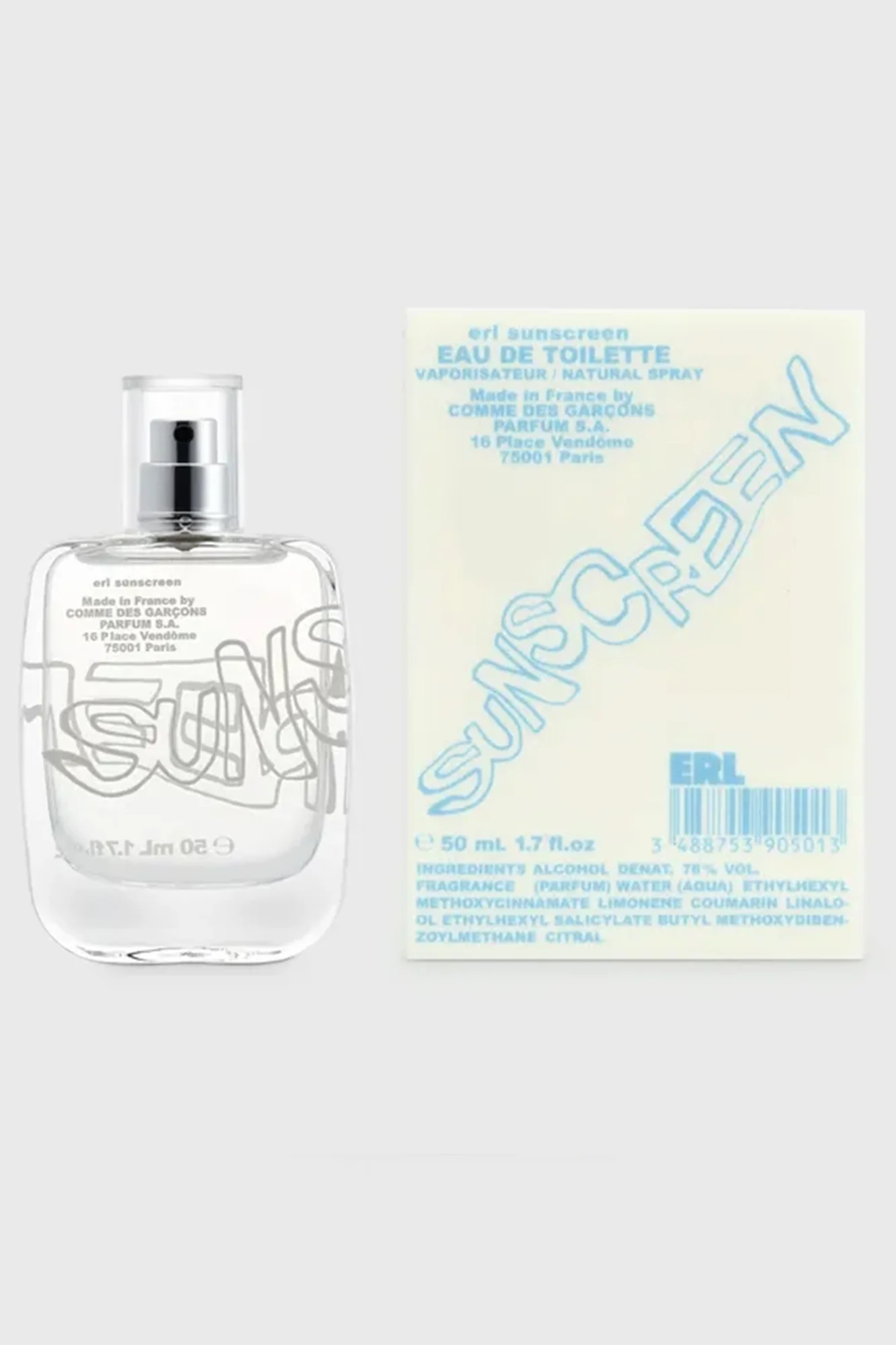 ERL Sunscreen EDT - Image 2
