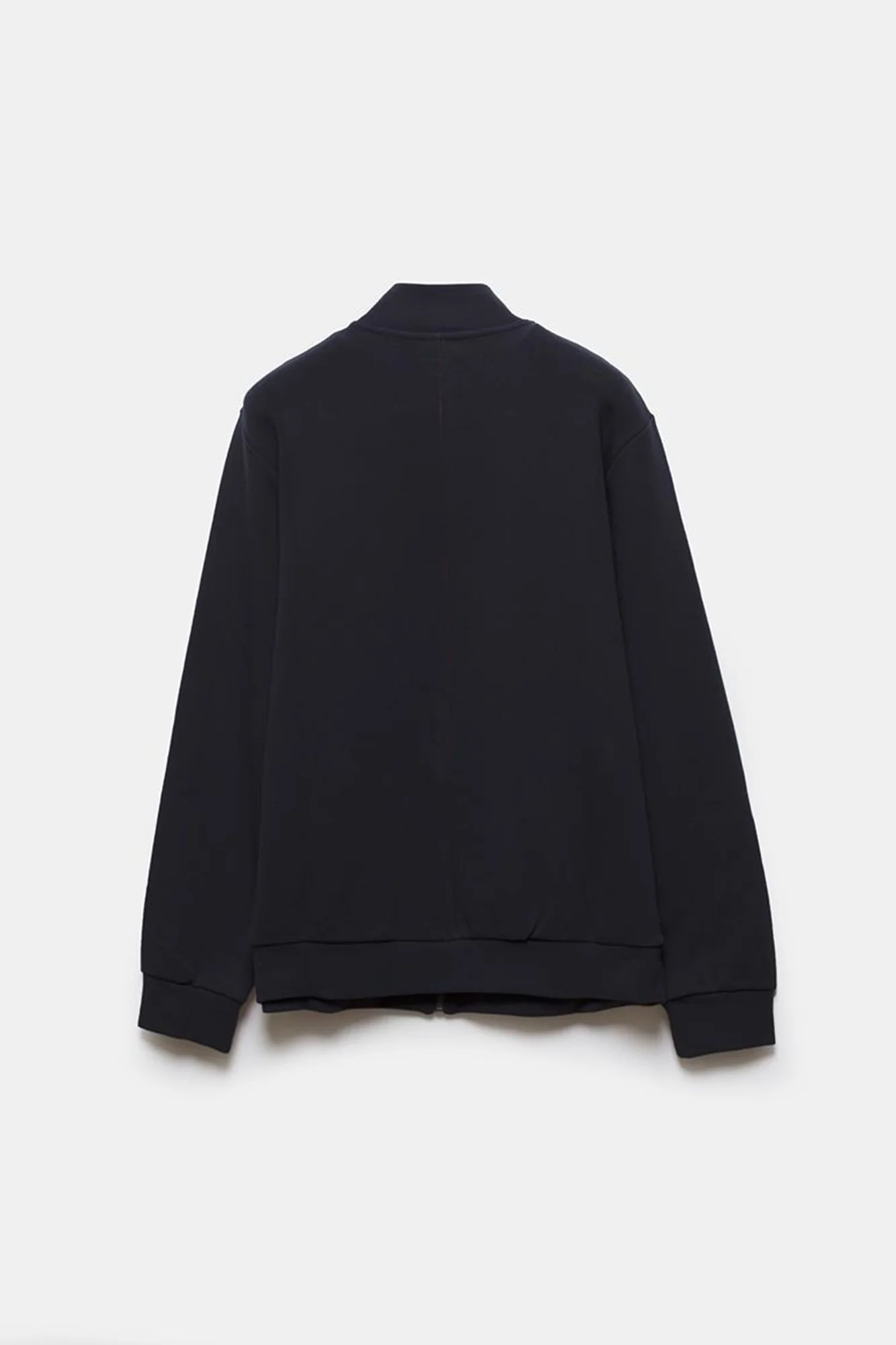 Gianis Bomber Jacket Navy - Image 7