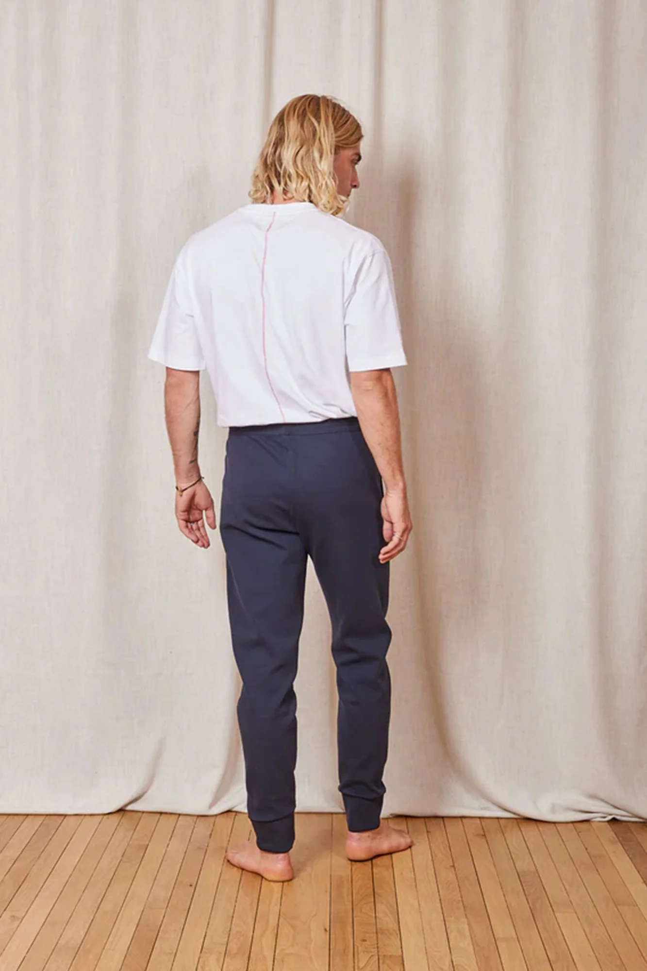 Gumy Joggers Navy - Image 3