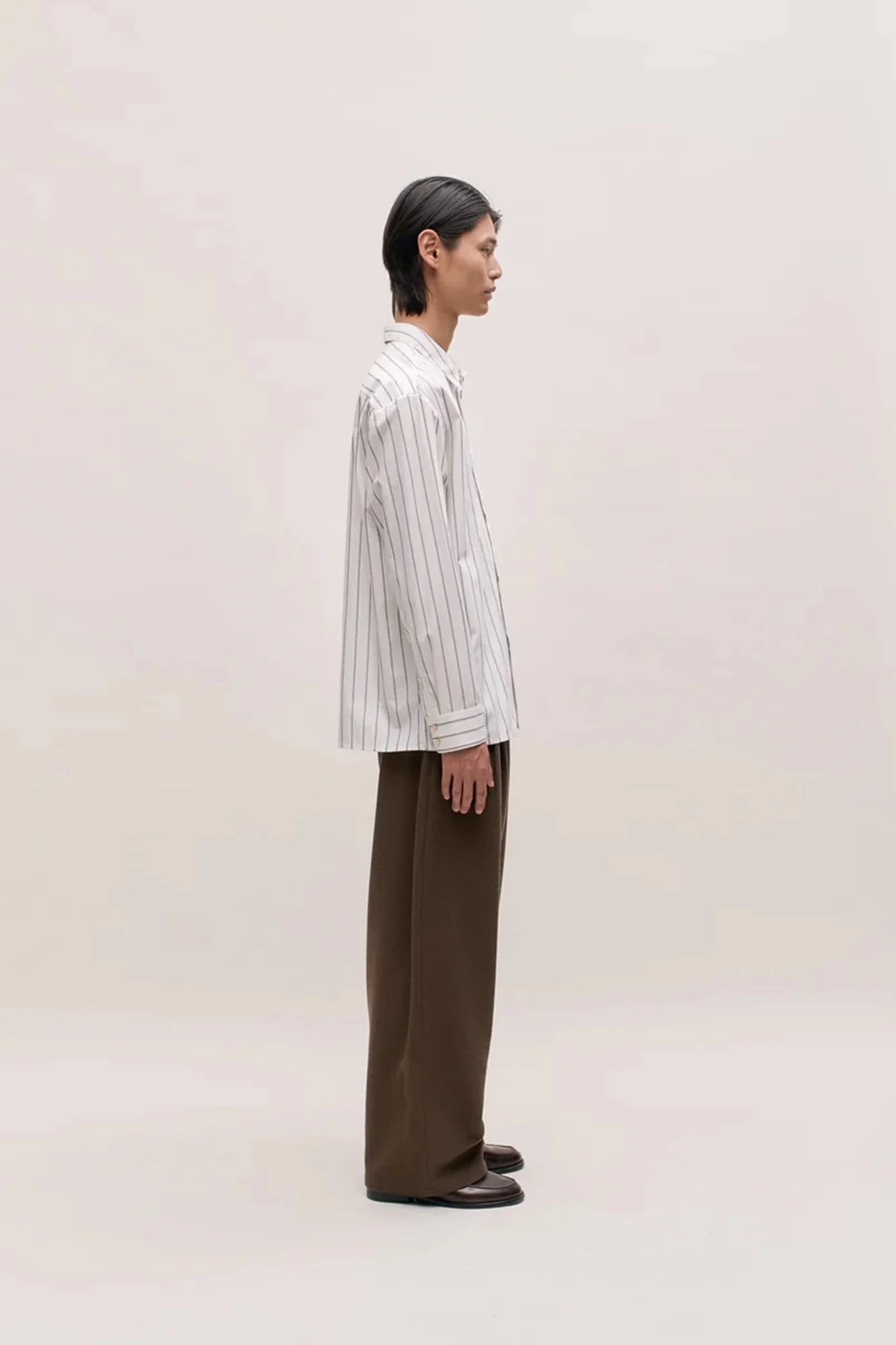 Gusto Shirt Pinecone Stripes - Image 3