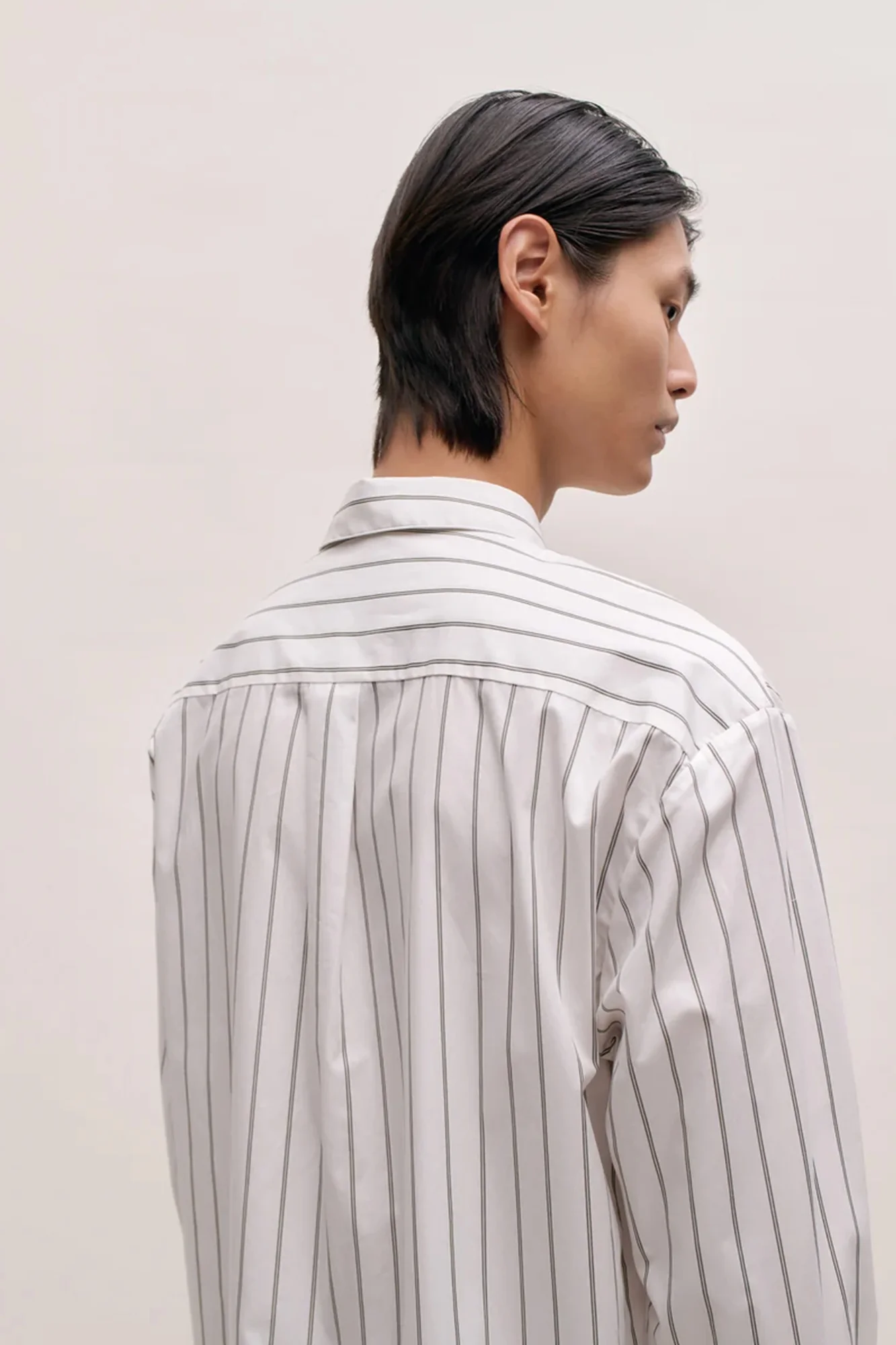 Gusto Shirt Pinecone Stripes - Image 5