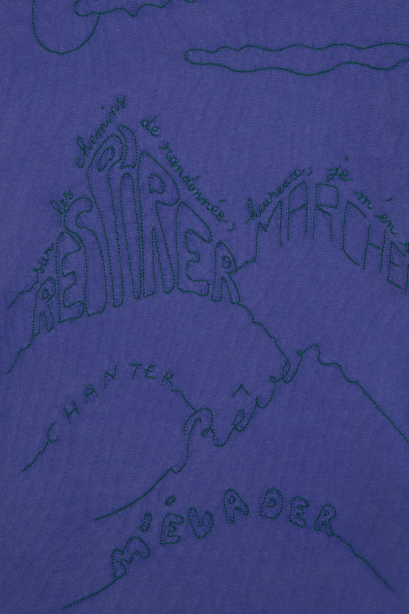 Hiking Trails Patureau T-shirt - Image 3