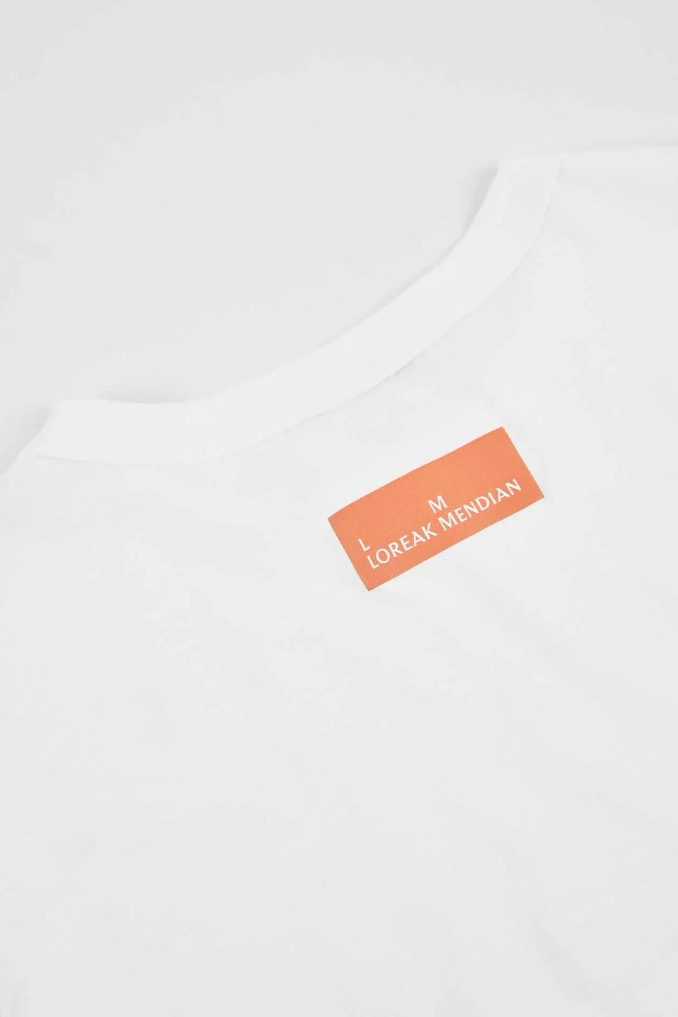 Izenduna T-shirt White - Image 6