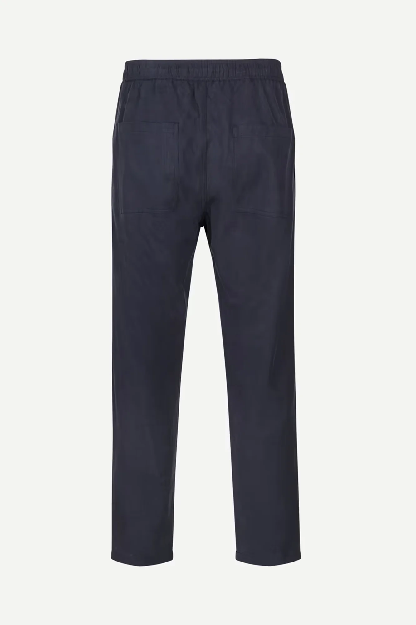 Jabari Trousers Navy - Image 5