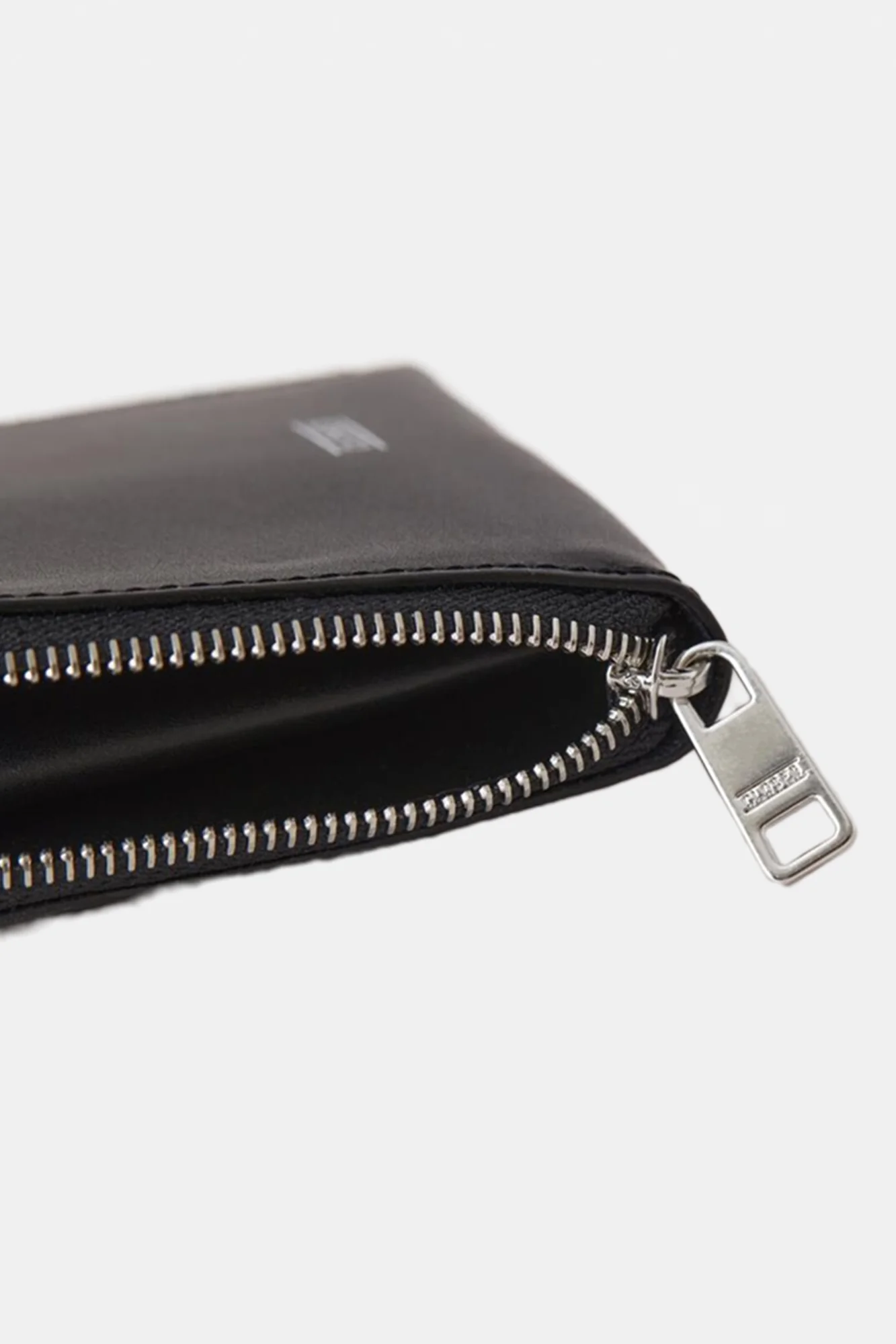 Leather Wallet 24/7 Black - Image 3