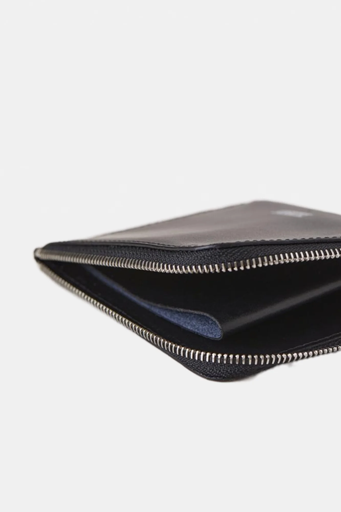 Leather Wallet 24/7 Black - Image 4