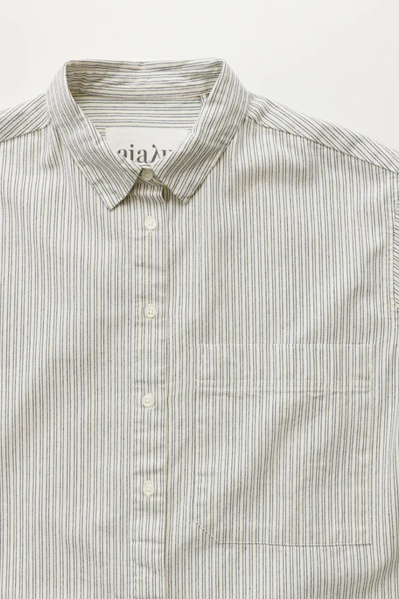 Lynette Shirt Striped - Image 3