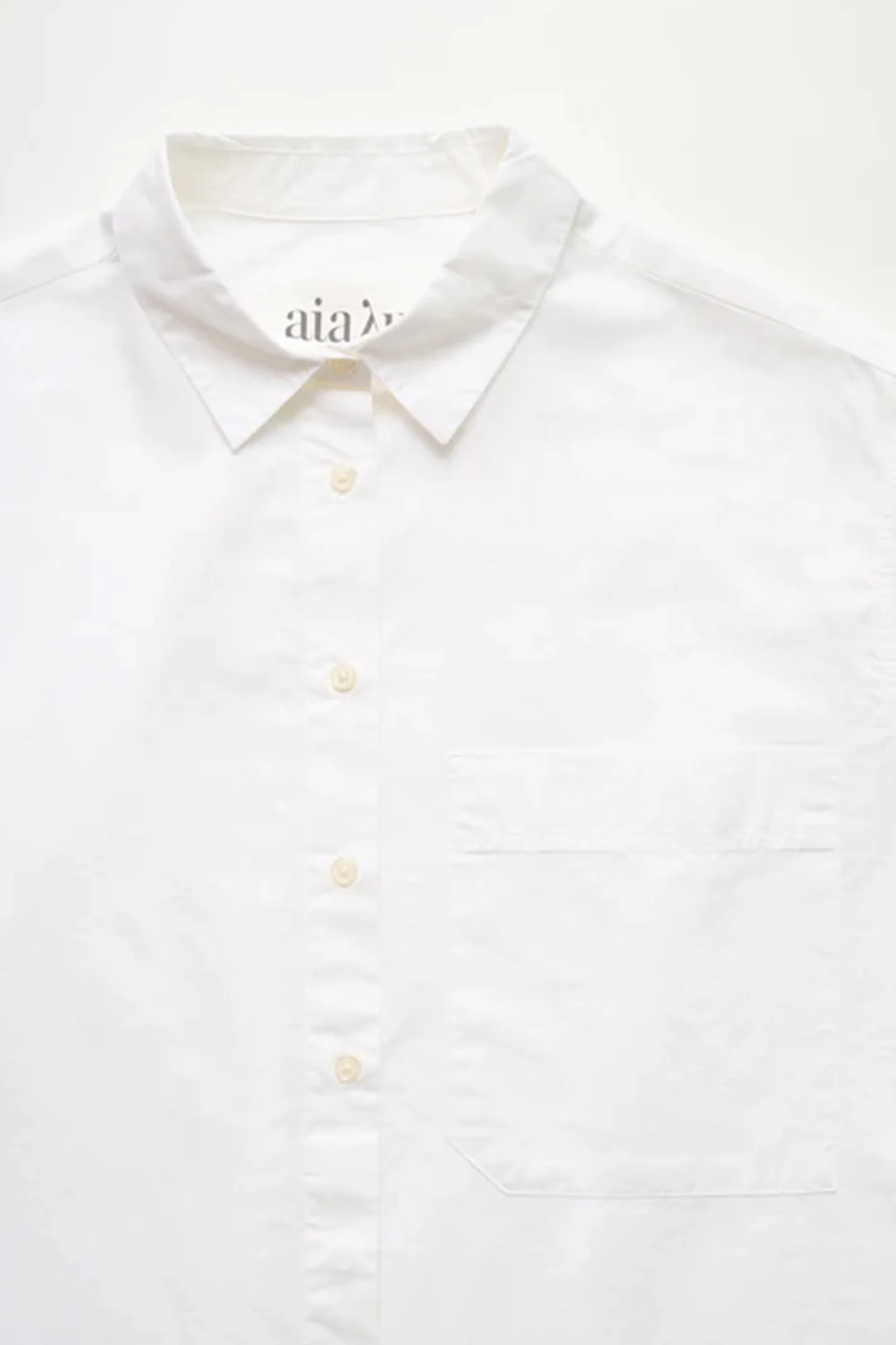 Lynette Shirt White - Image 4