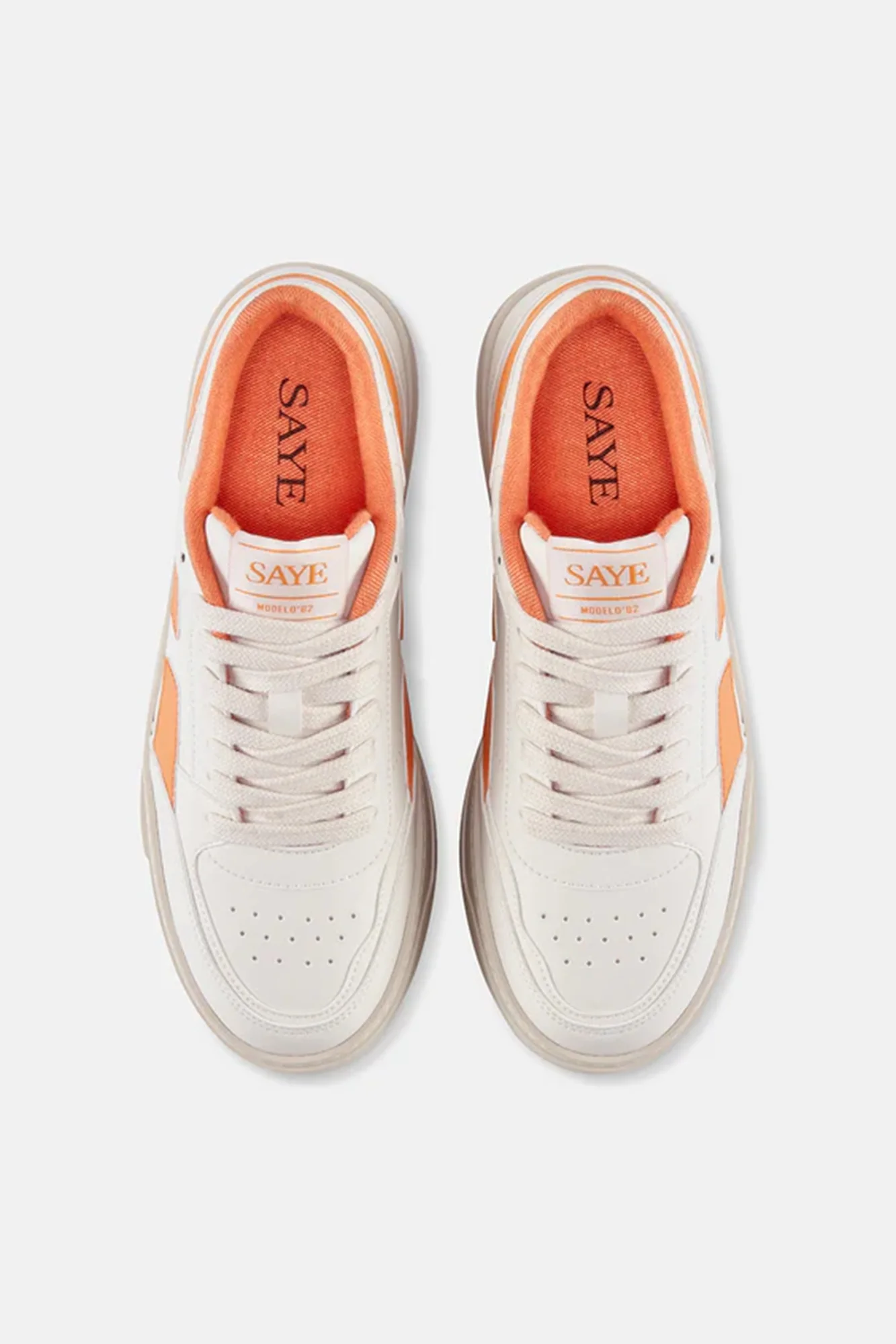 M82 Hybrid Ginger Vegan Sneakers Woman - Image 4
