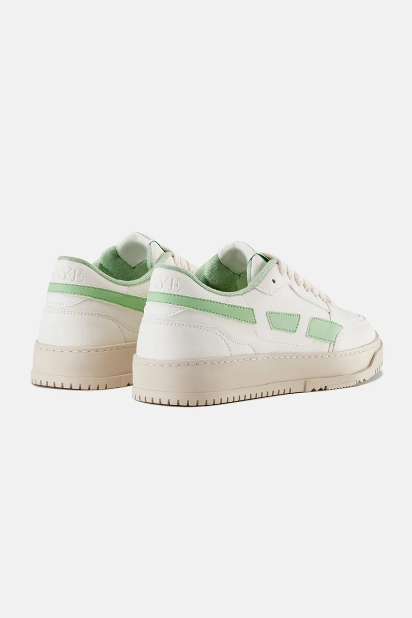 M82 Hybrid Lime Vegan Sneakers Woman - Image 3