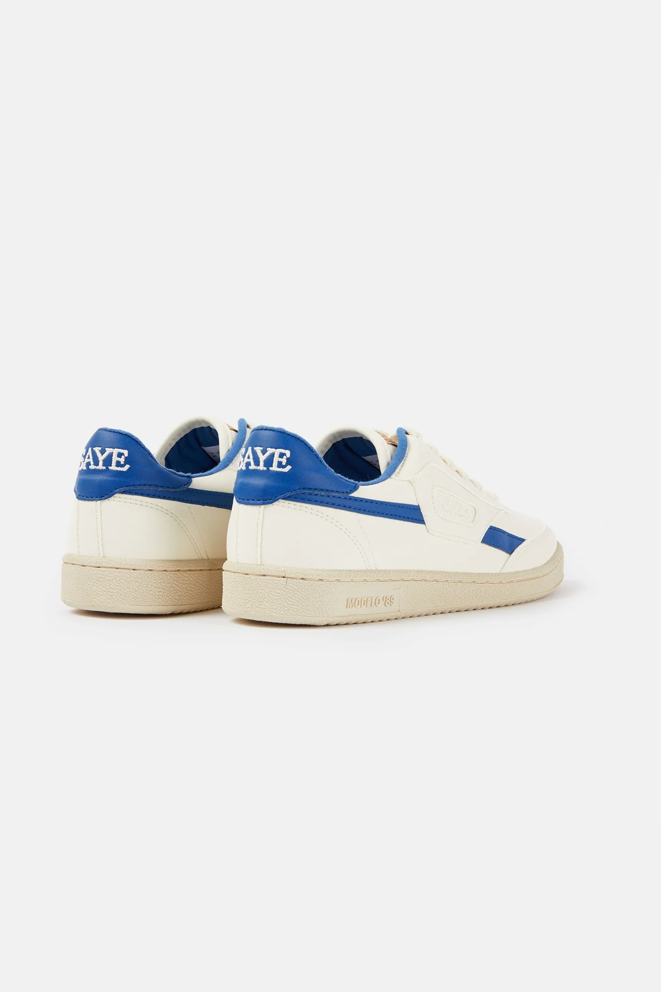 M89 Icon Navy Vegan Sneakers Woman - Image 3