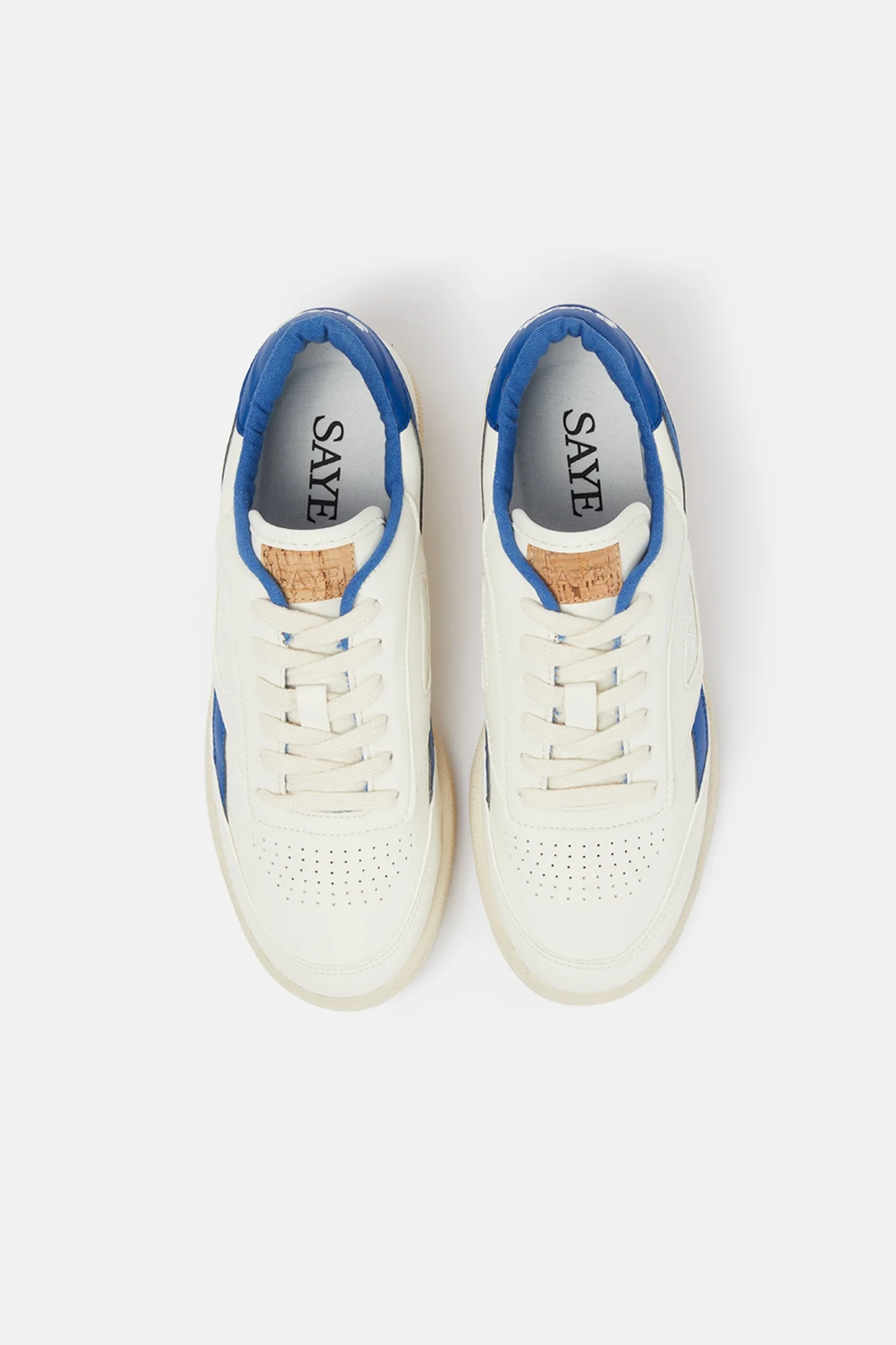 M89 Icon Navy Vegan Sneakers Woman - Image 4