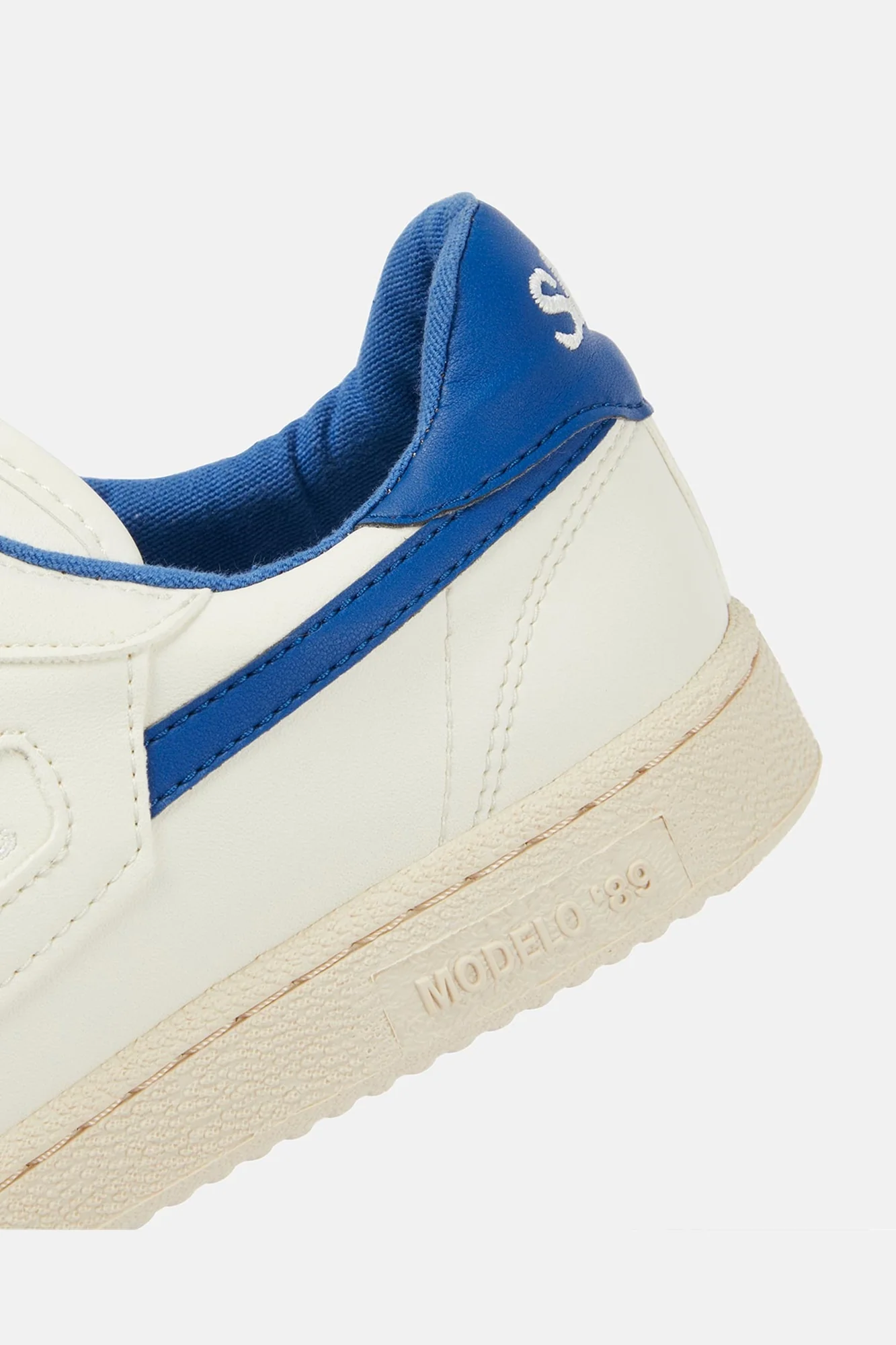 M89 Icon Navy Vegan Sneakers Woman - Image 5
