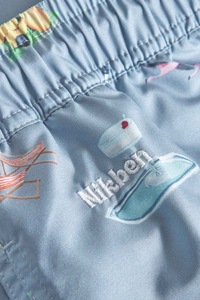 Malibu Swim Shorts - Image 3