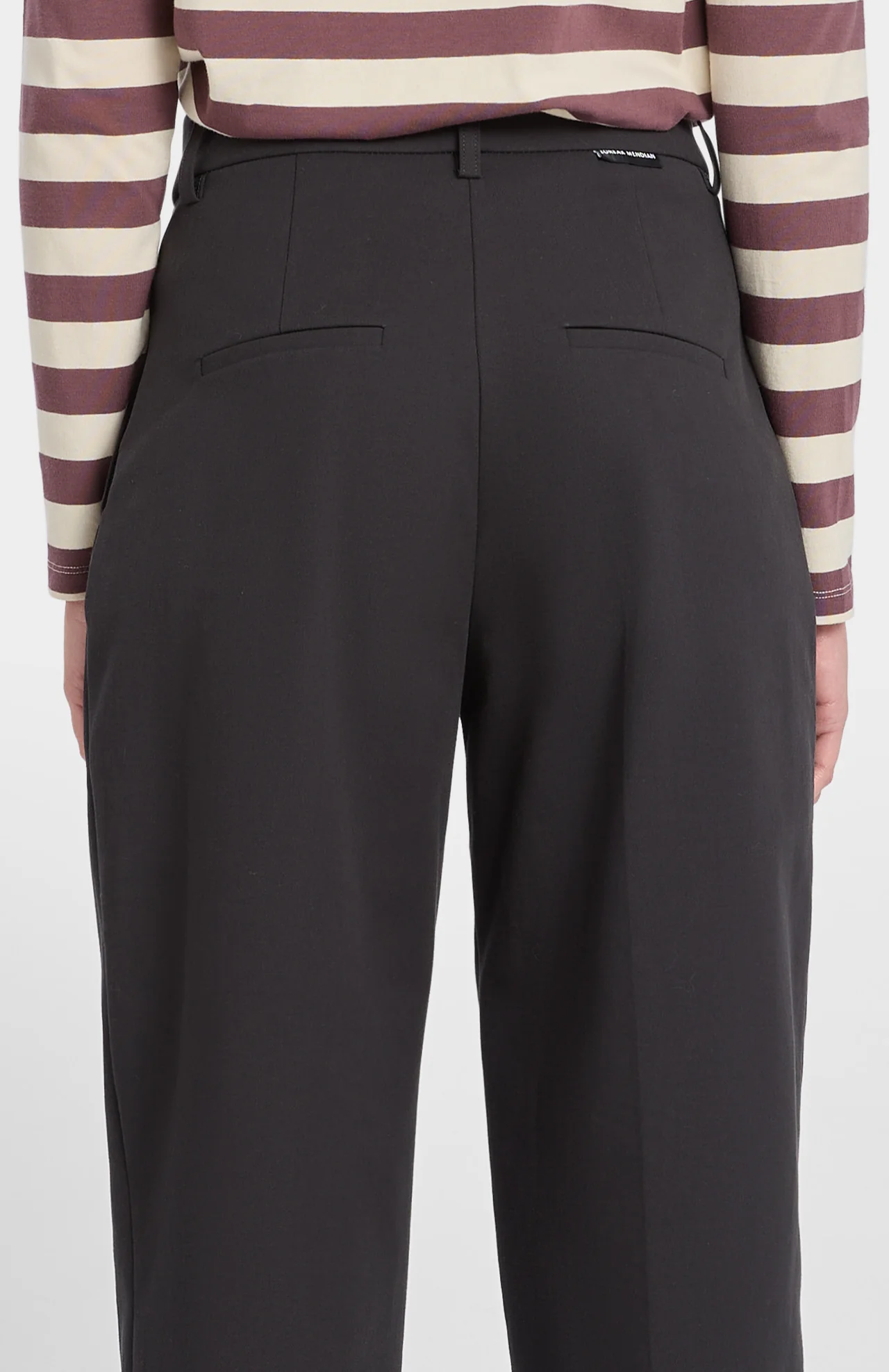 Marina Trousers Black - Image 4