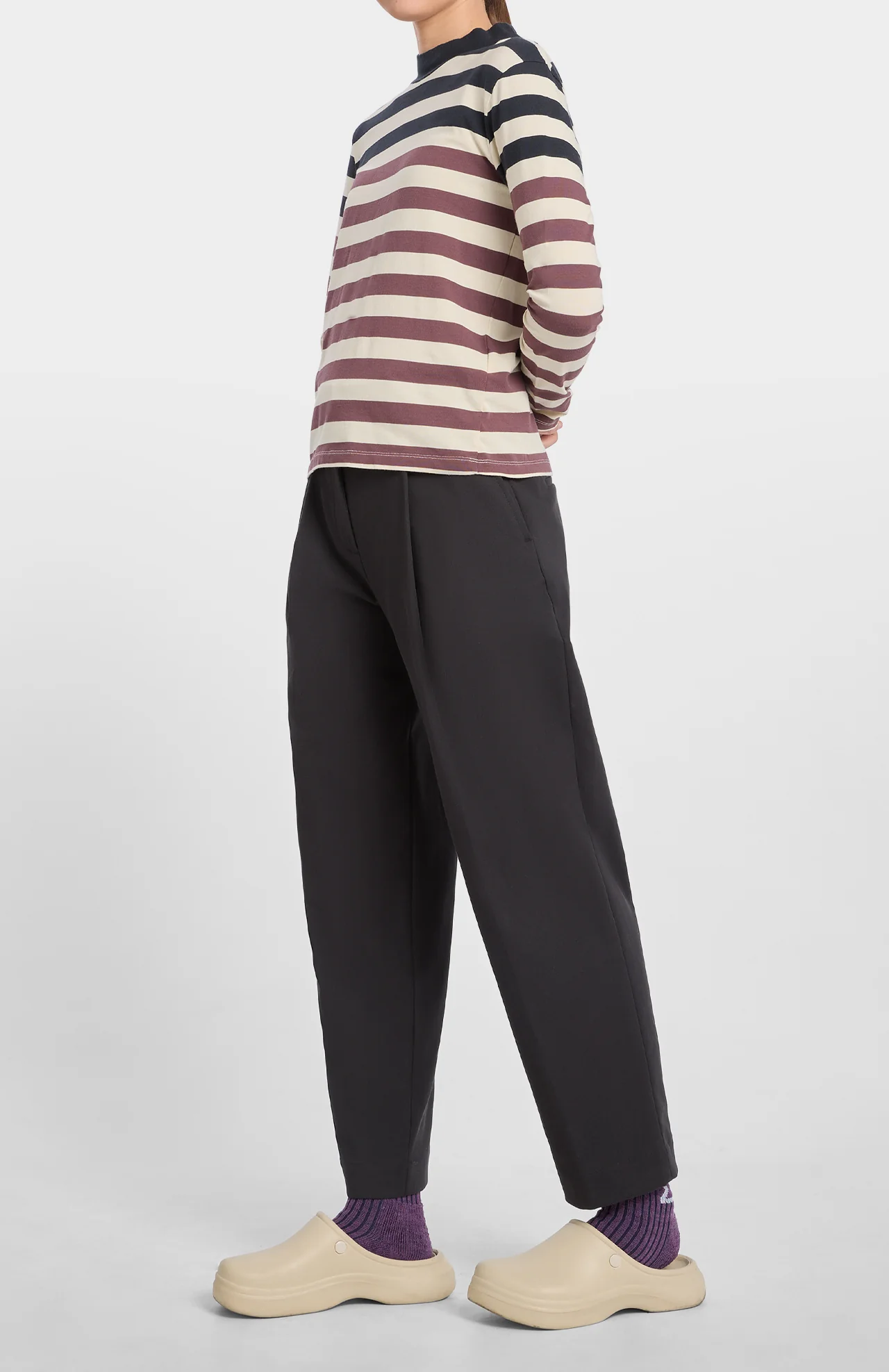 Marina Trousers Black - Image 5