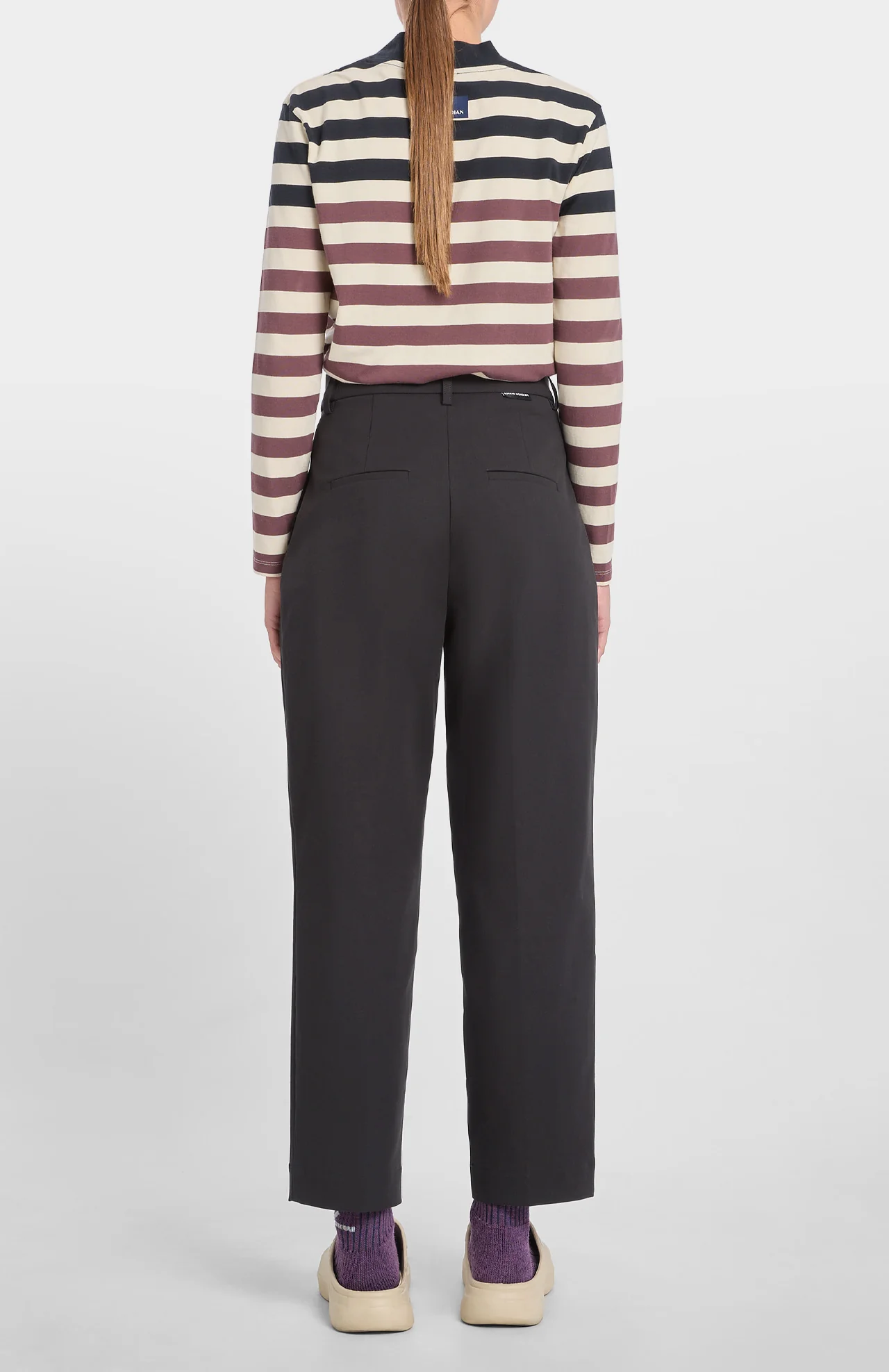 Marina Trousers Black - Image 6