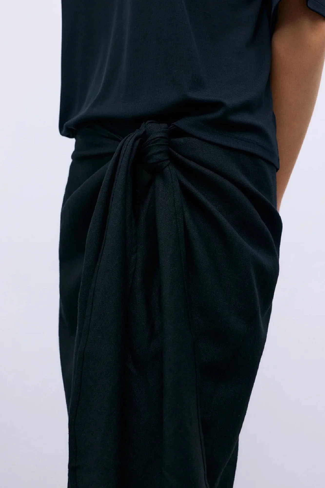 Melissa Wrap Skirt