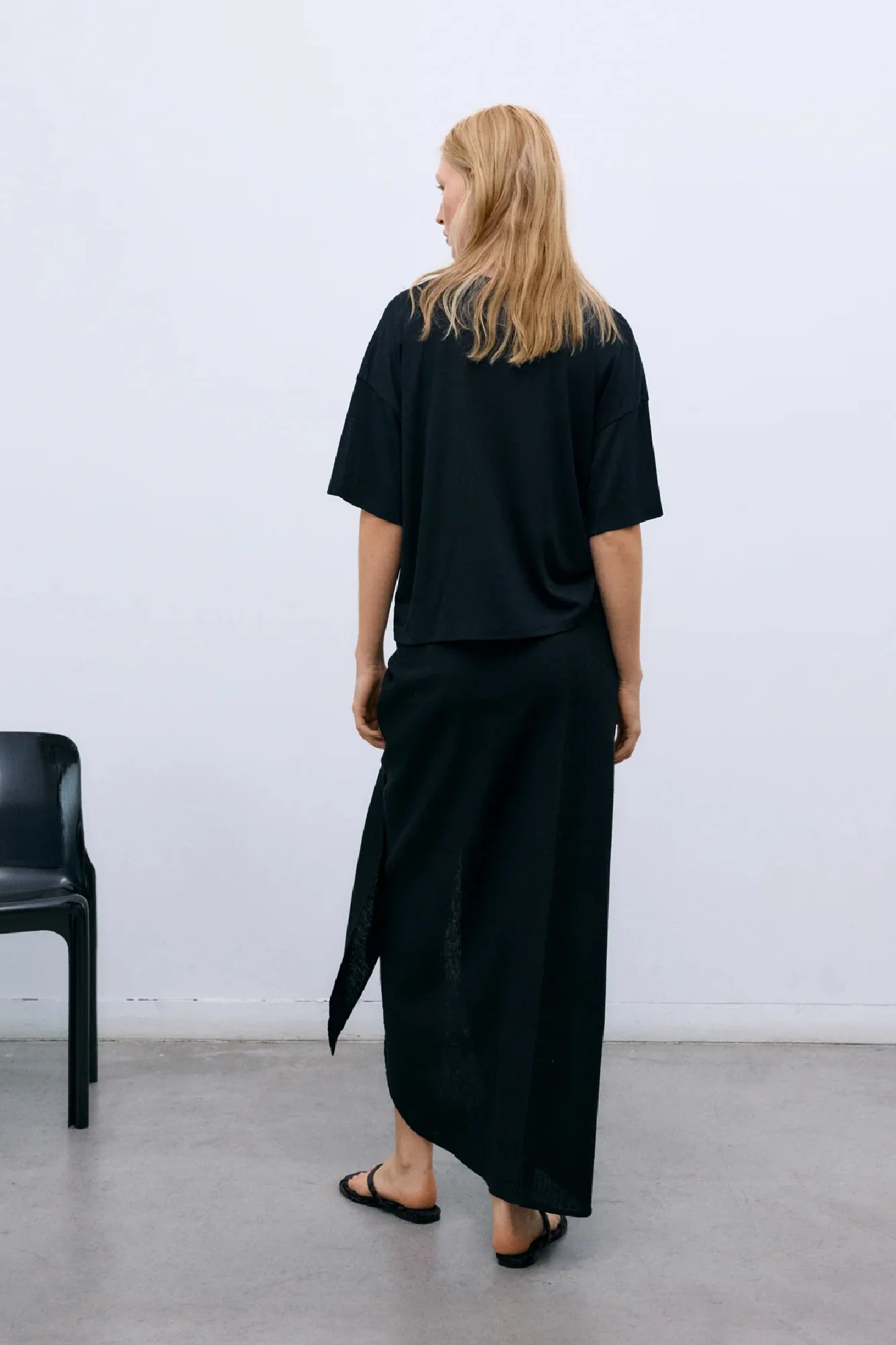 Melissa Wrap Skirt - Image 3