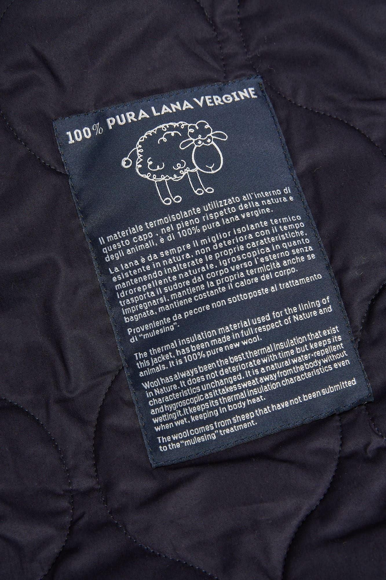 New Caban Waxed Jacket Dark Green - Image 5