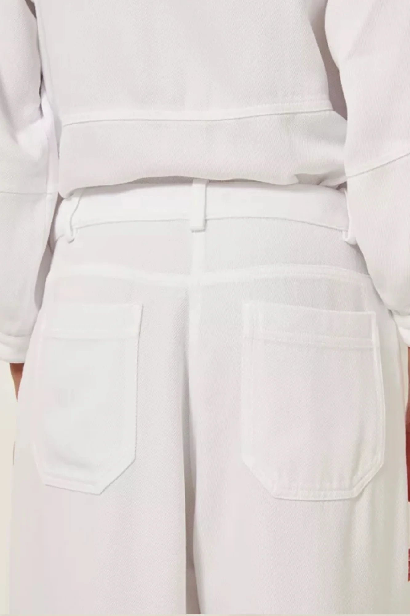 Nica Trousers White - Image 5