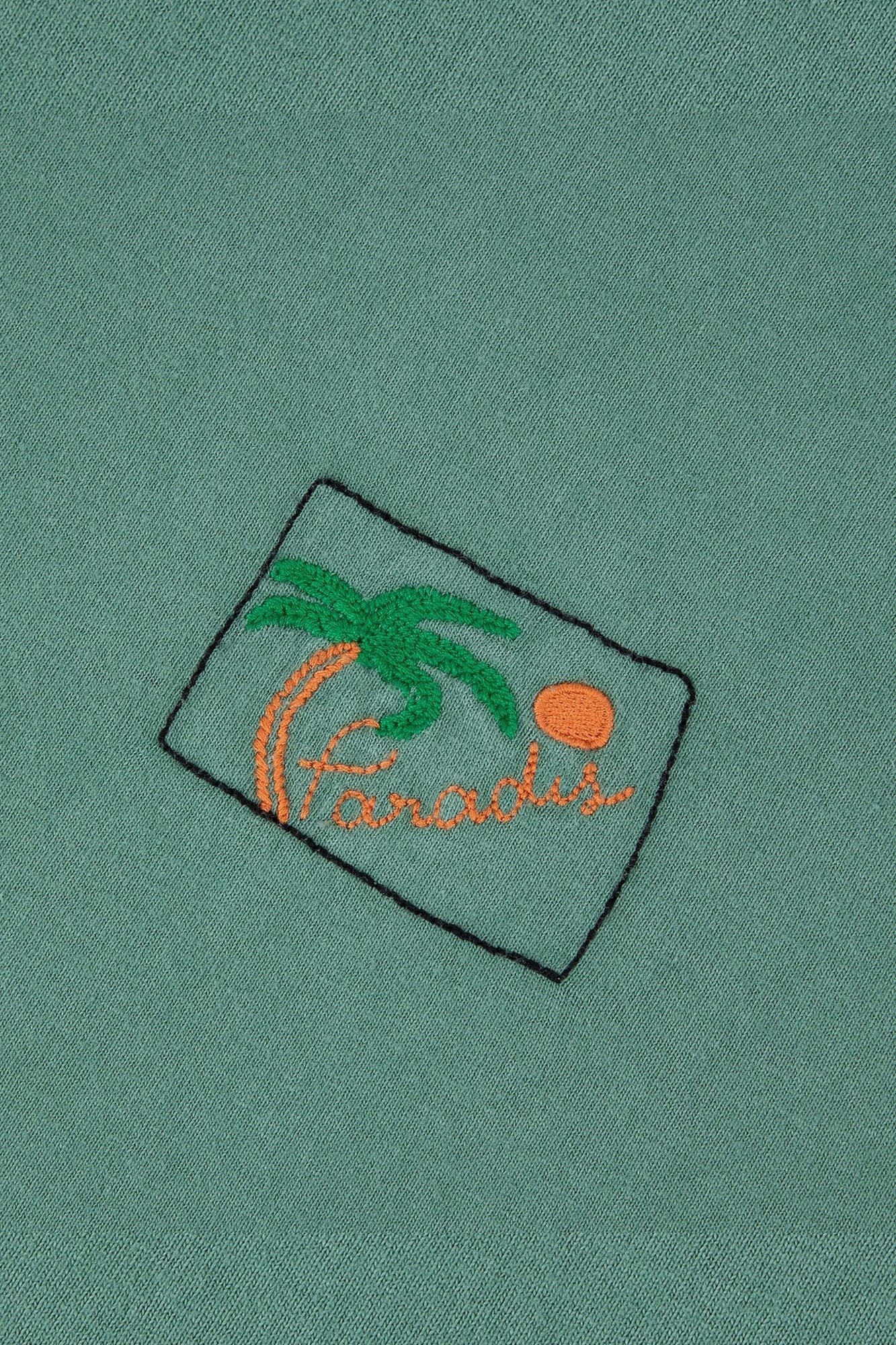 Palm Tree Patureau T-shirt - Image 6