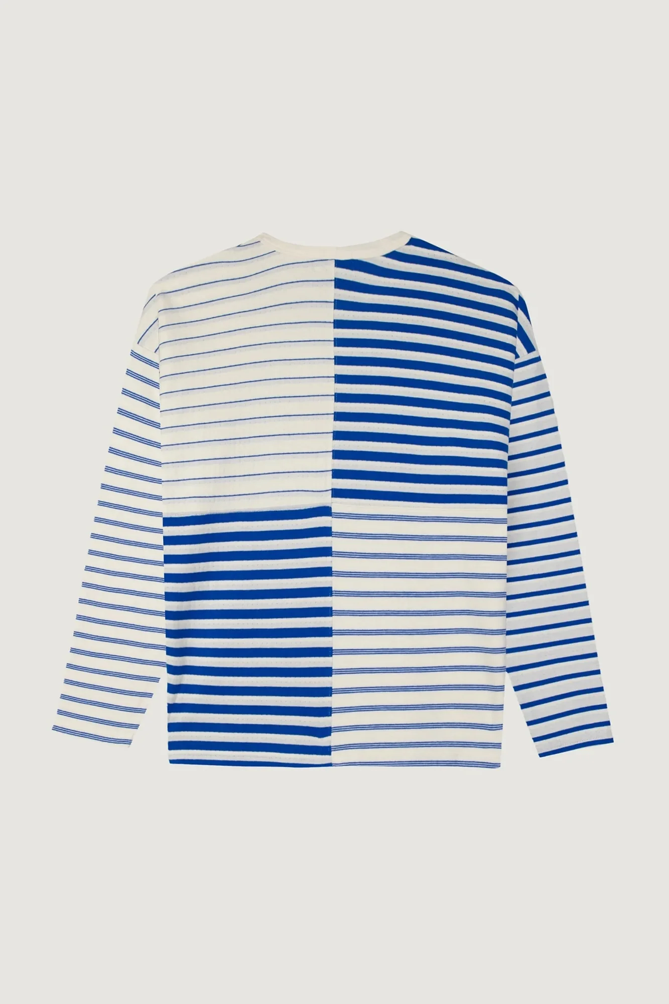 Patch Coeur Sailor Longsleeve Woman - Image 4