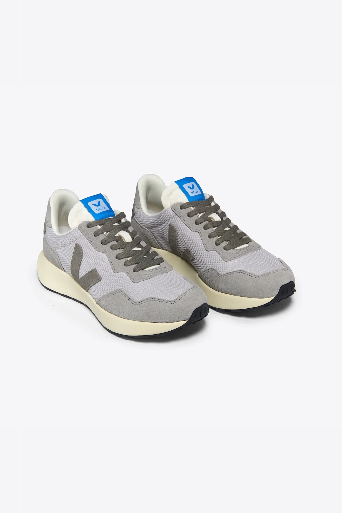 Paulistana Alveomesh Light Grey Woman - Image 2