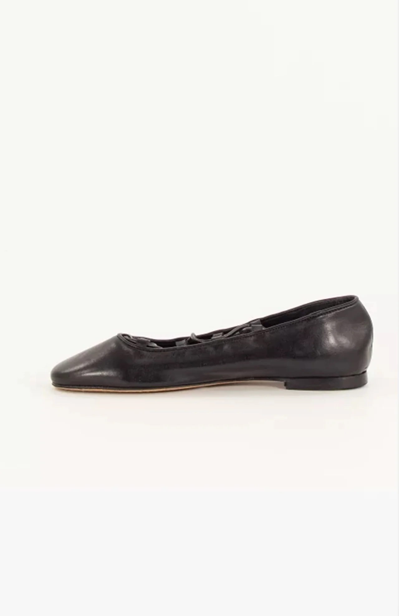 Pina Ballerina Flats Black - Image 4