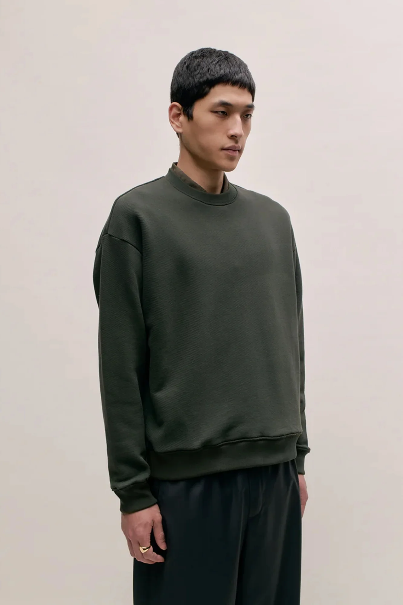 Qara Crewneck Sweatshirt - Image 3