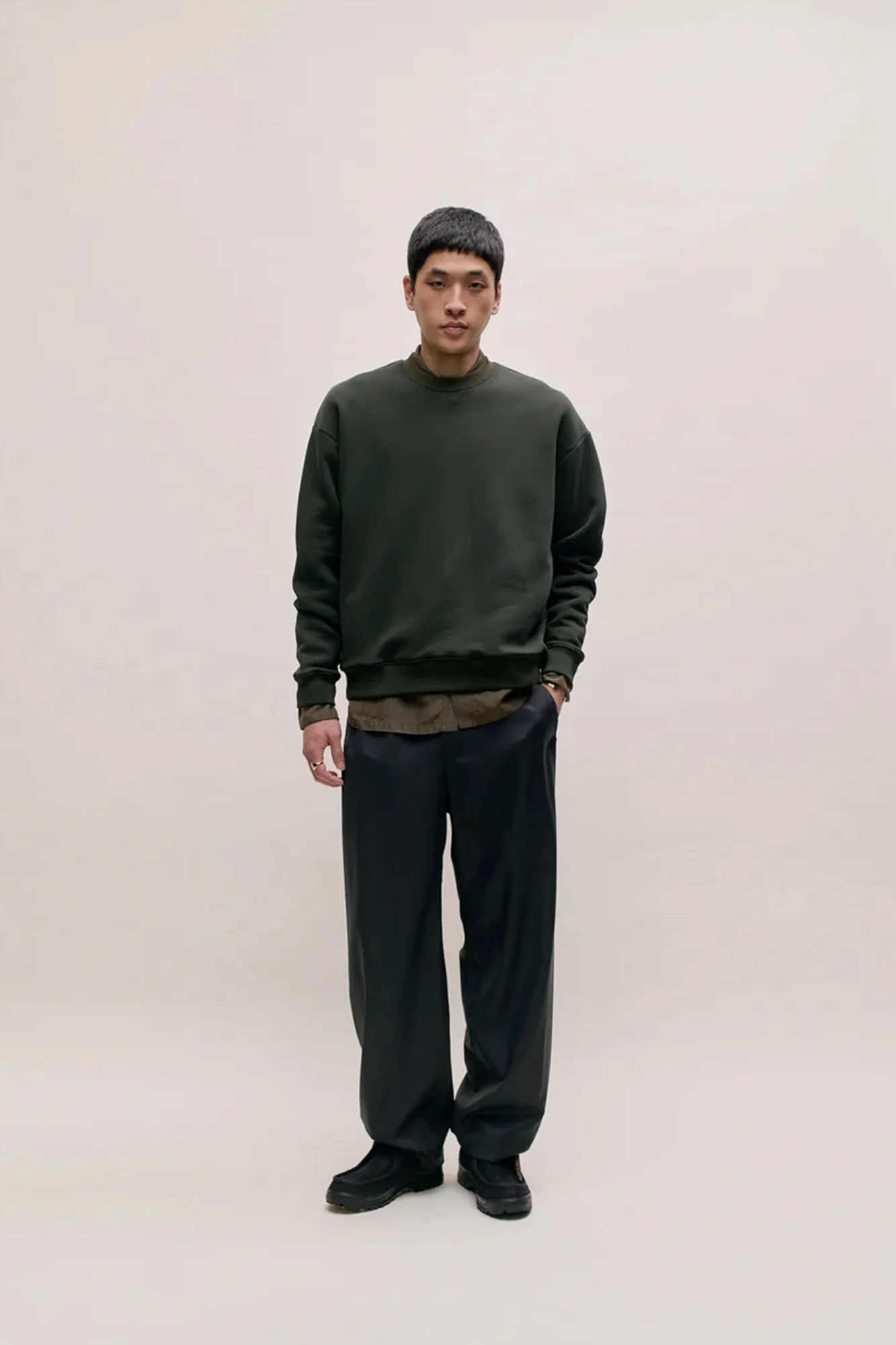 Qara Crewneck Sweatshirt - Image 5
