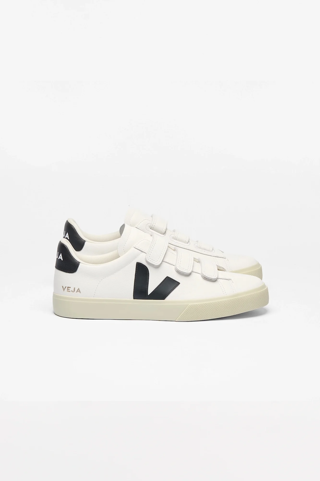 Recife Leather White Black Woman