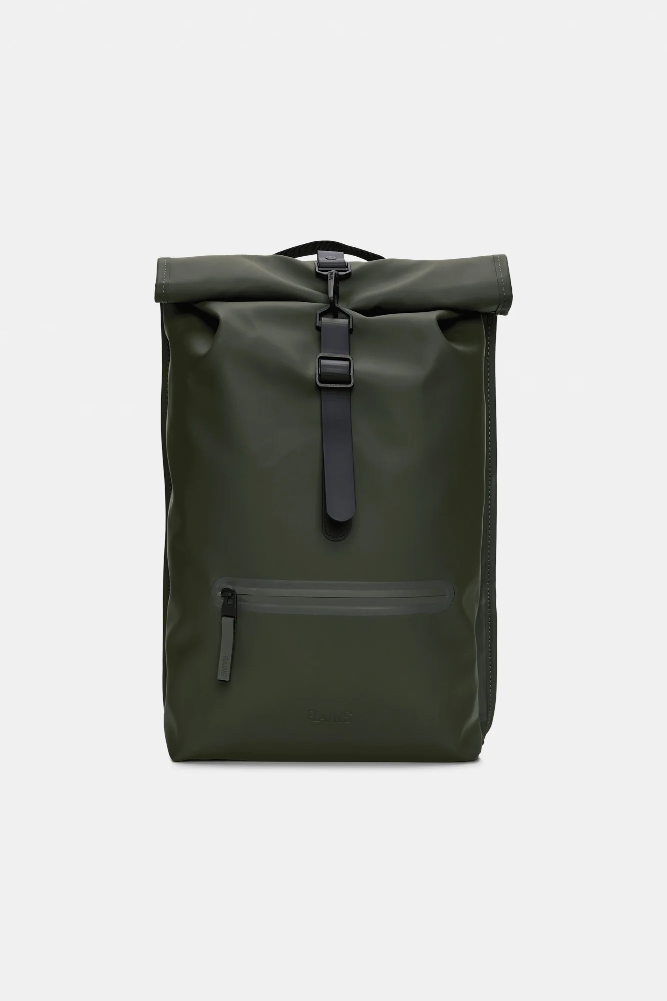Rolltop Rucksack Army Green