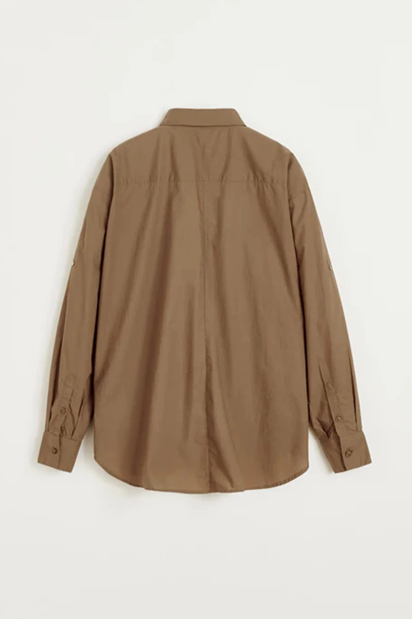 Shirt Poplin Portobello - Image 4