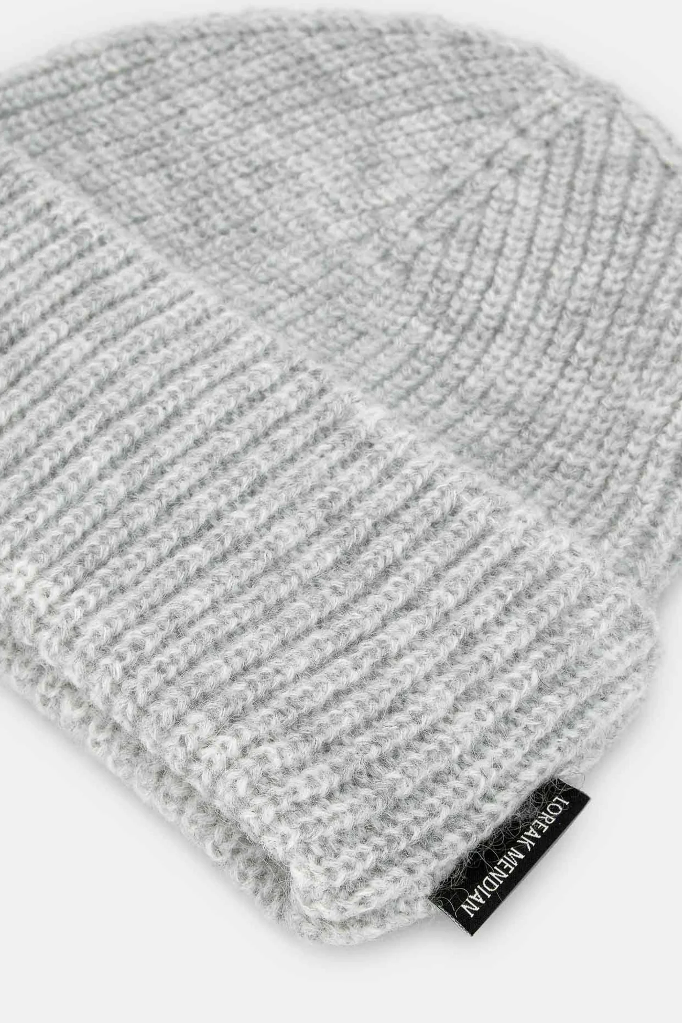 Sligo Beanie Light Grey - Image 2