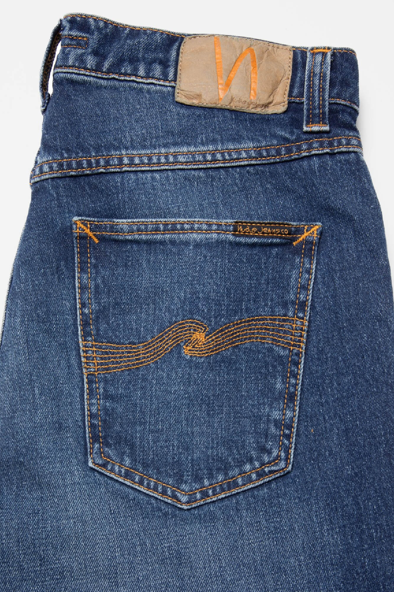Solid Ollie Wild Blue - Image 6