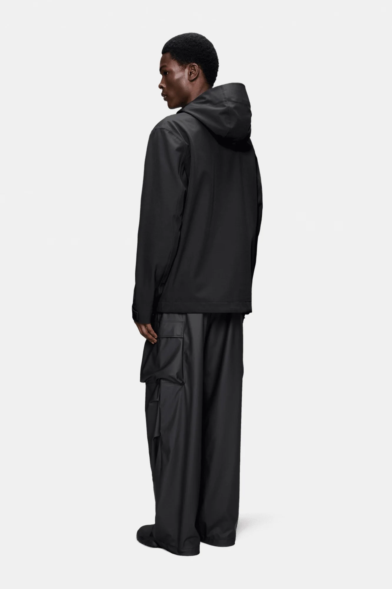 Suva Softshell Jacket Black Man - Image 4