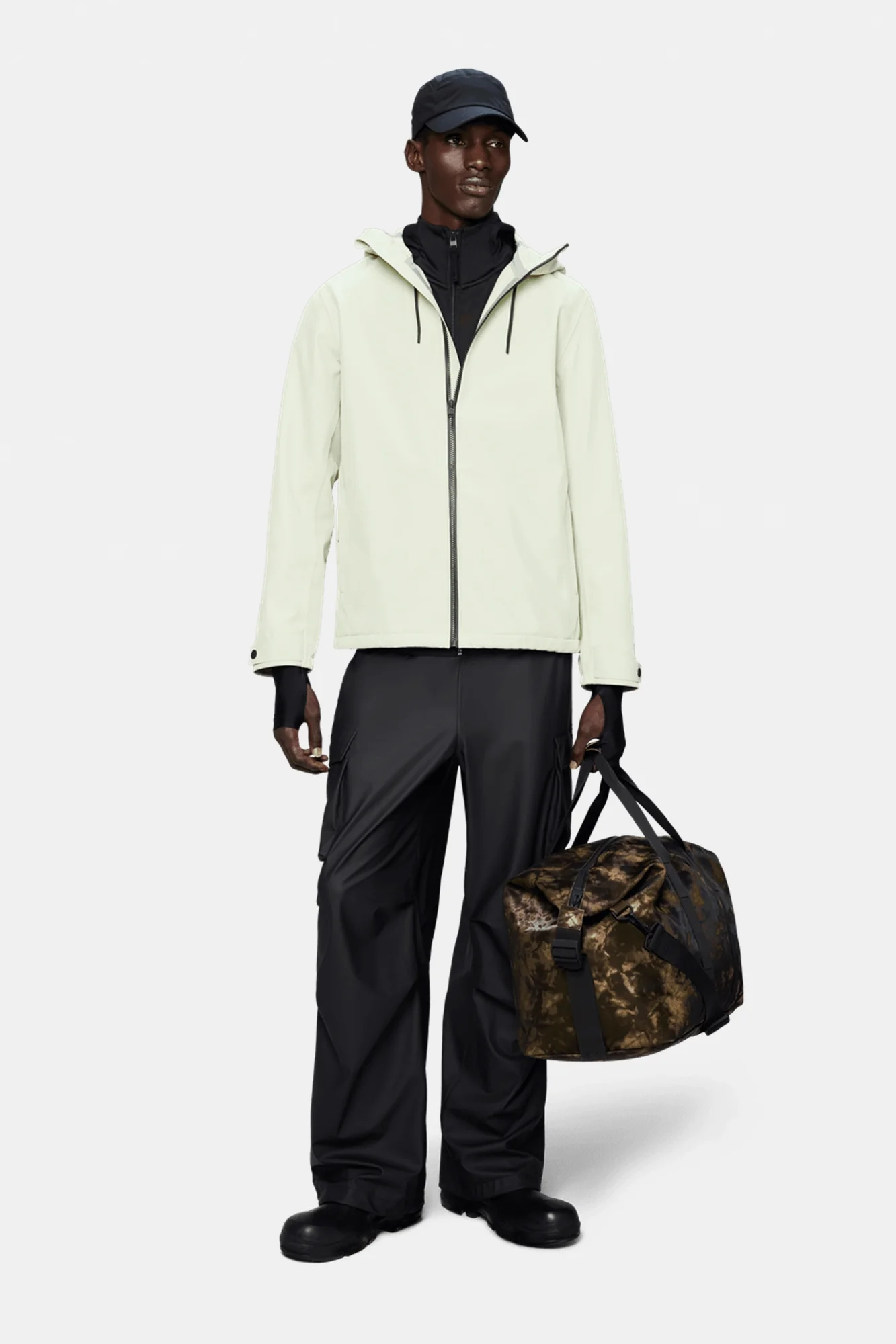 Suva Softshell Jacket Daze Man - Image 4